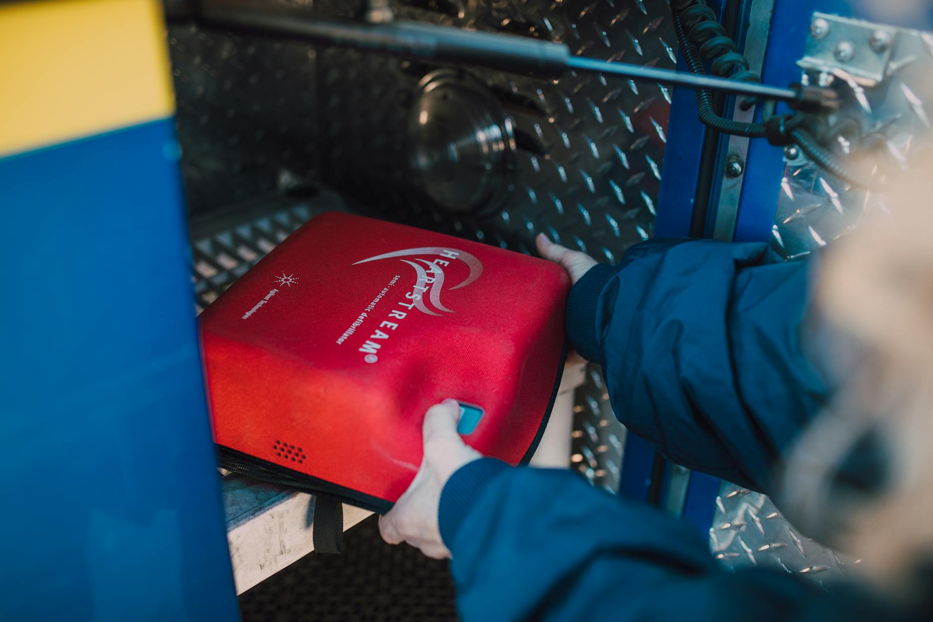 A New Era of Neighborhood Safety Emerges with Advanced Lock Technology