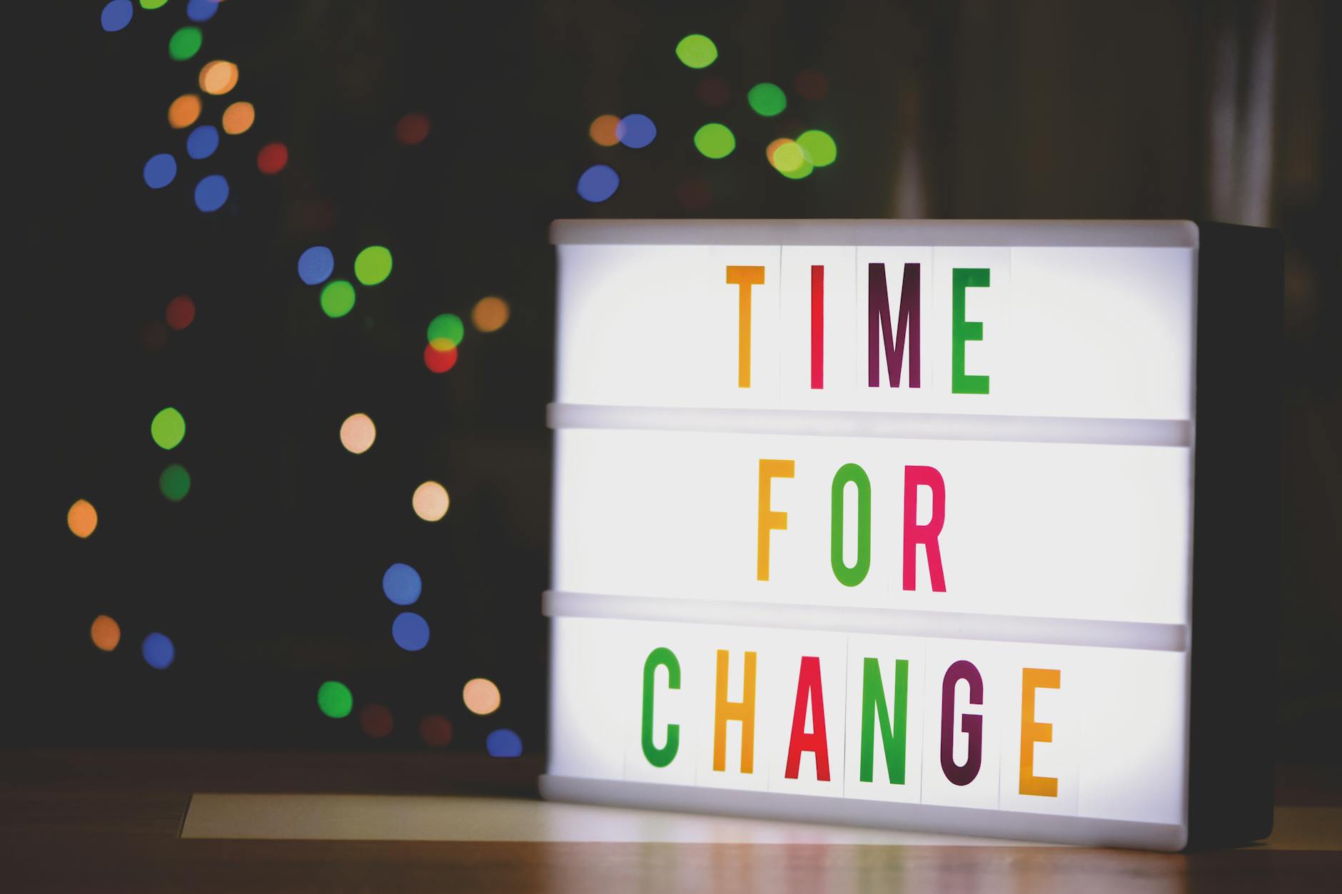A Shift in Focus from Punishment to Personal Growth