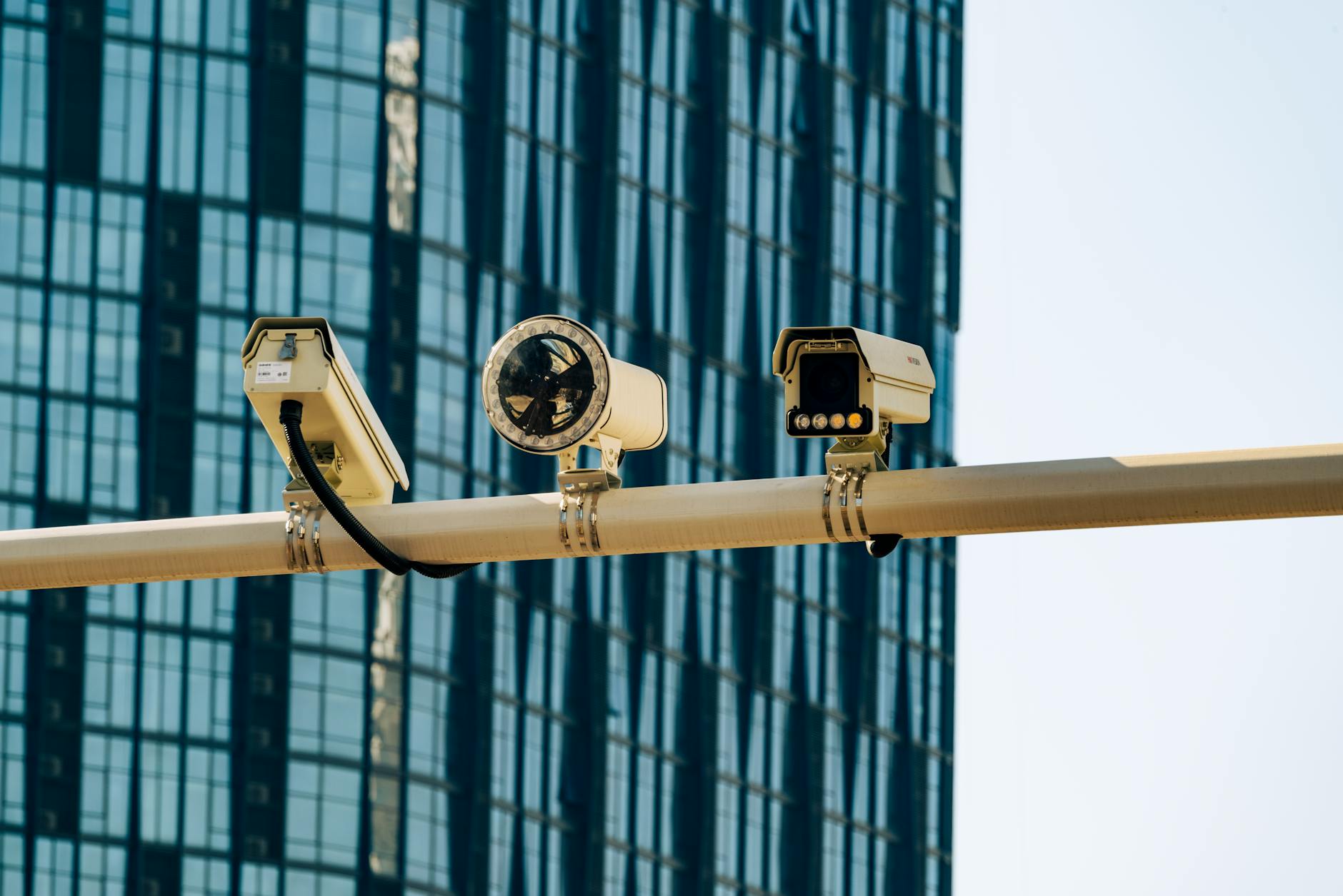 City-Wide Surveillance through the Airwaves