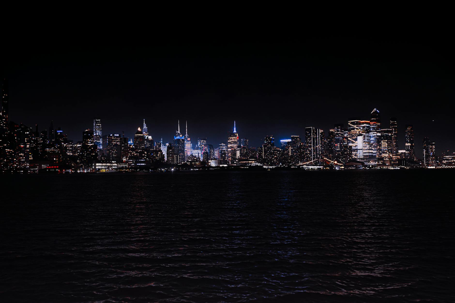 Comparing Crime Rates in London and New York City