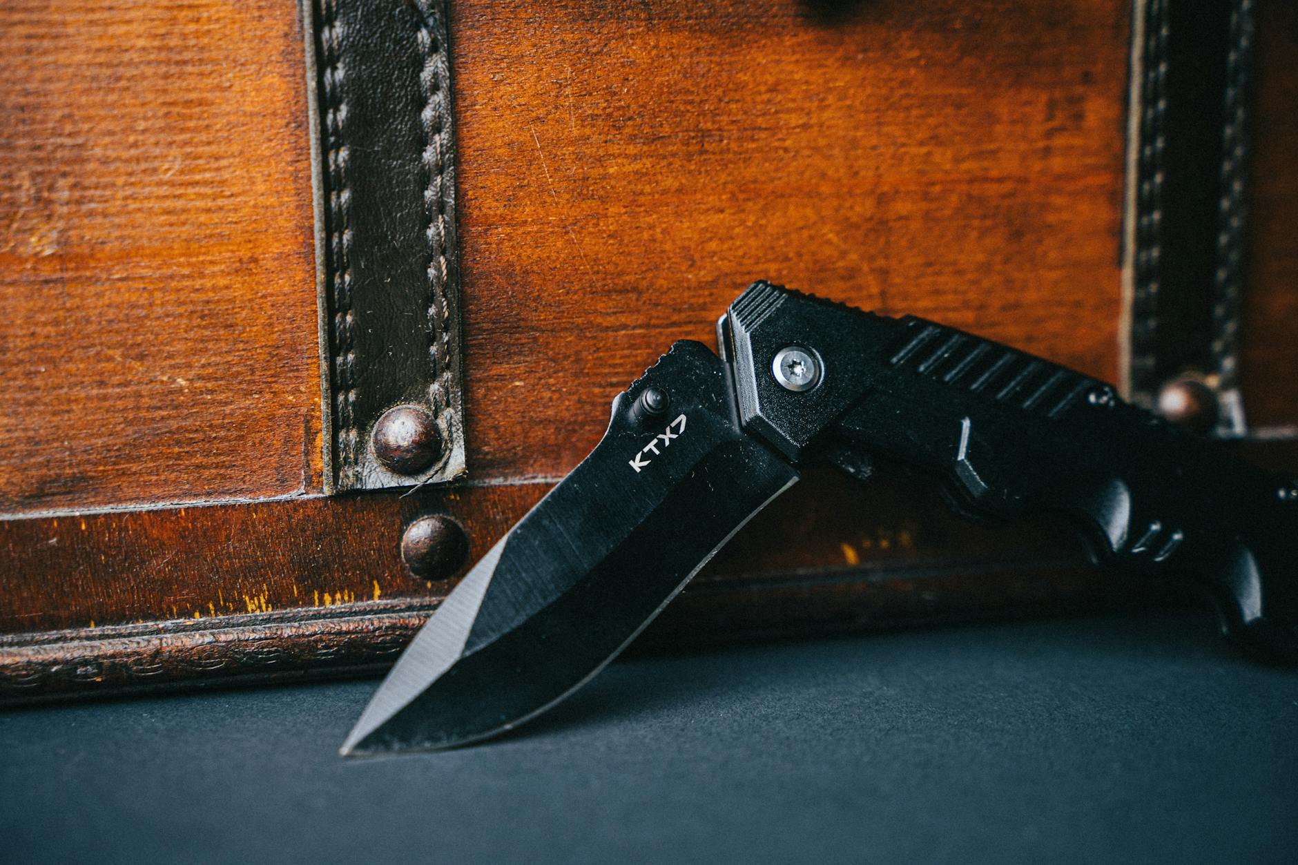 Consequences of Carrying a Knife in Public Areas