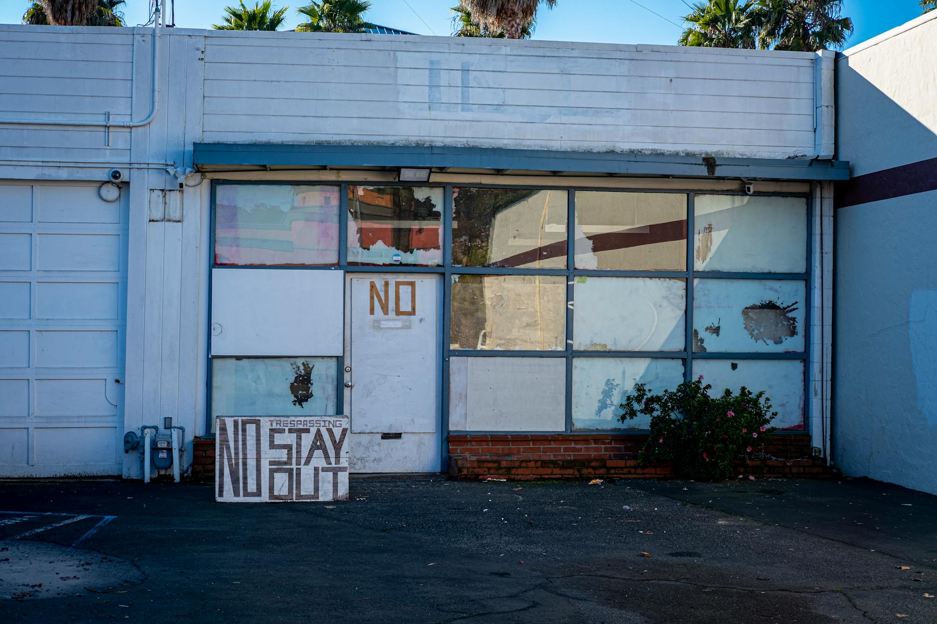 Crimes in Desolation: Consequences of Trespassing on Abandoned Sites