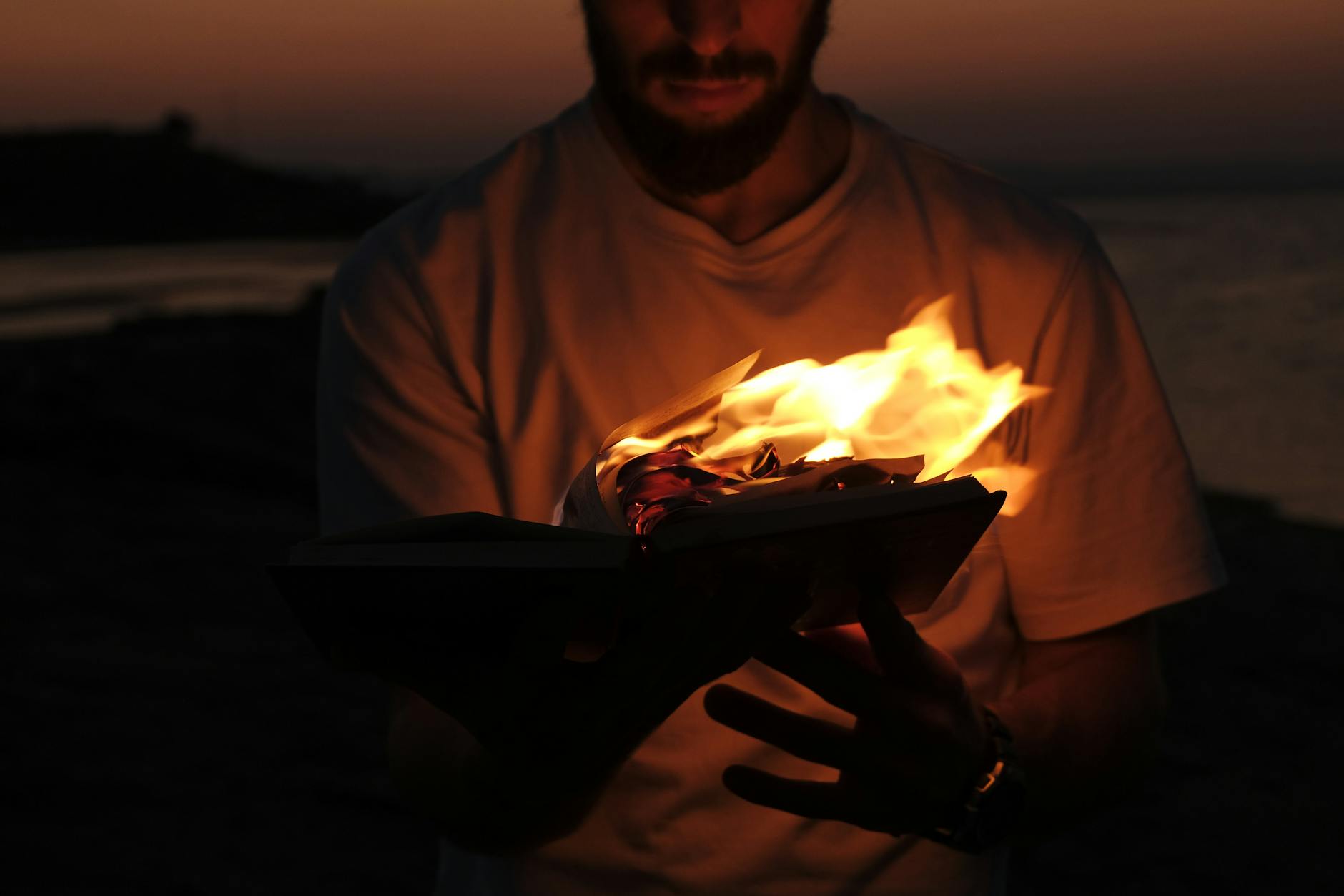 Darkness and Danger: The Risks of Unlit Parking Lots