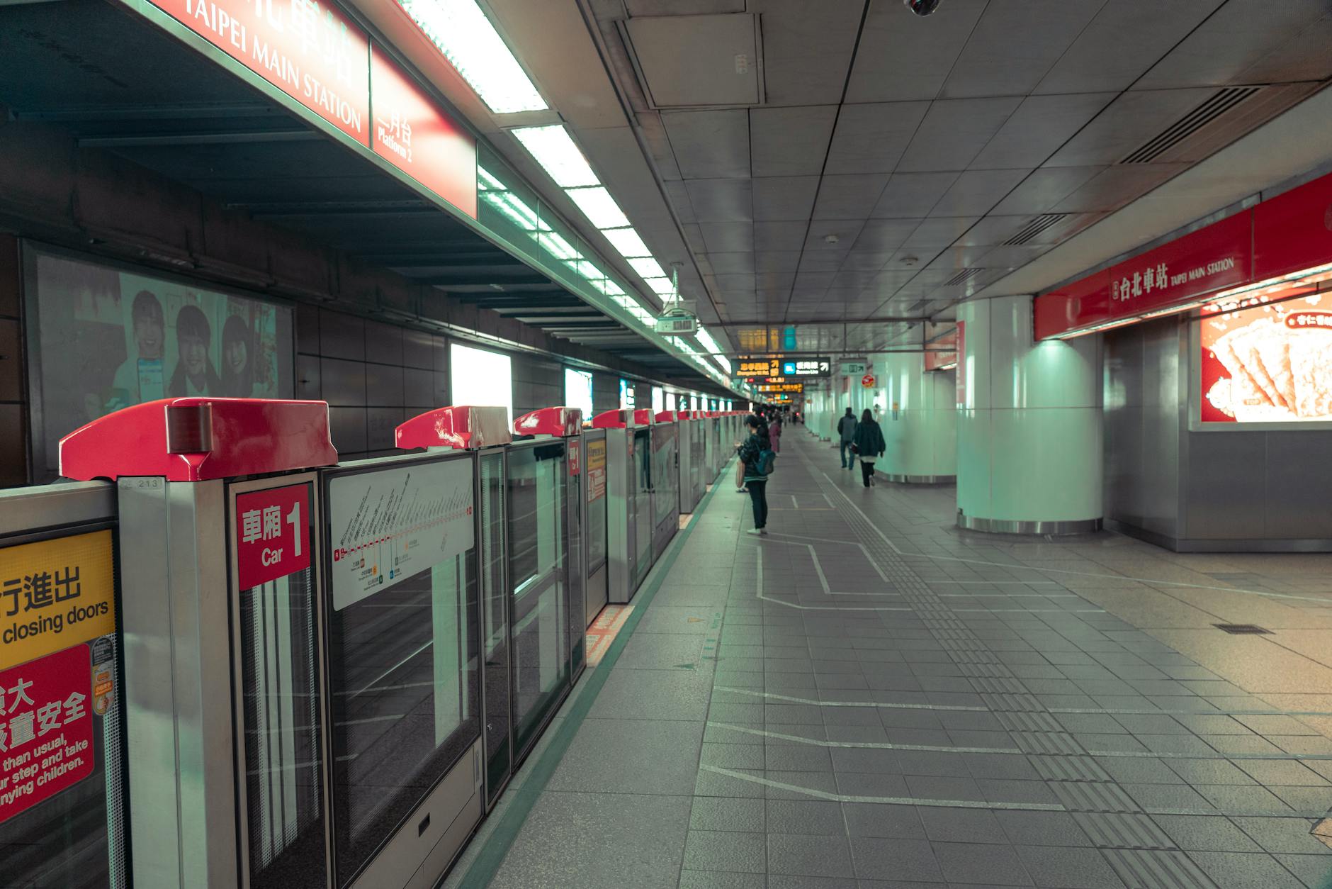 Decline in Fatalities on Public Transit Sparks Hope for Safer Commutes