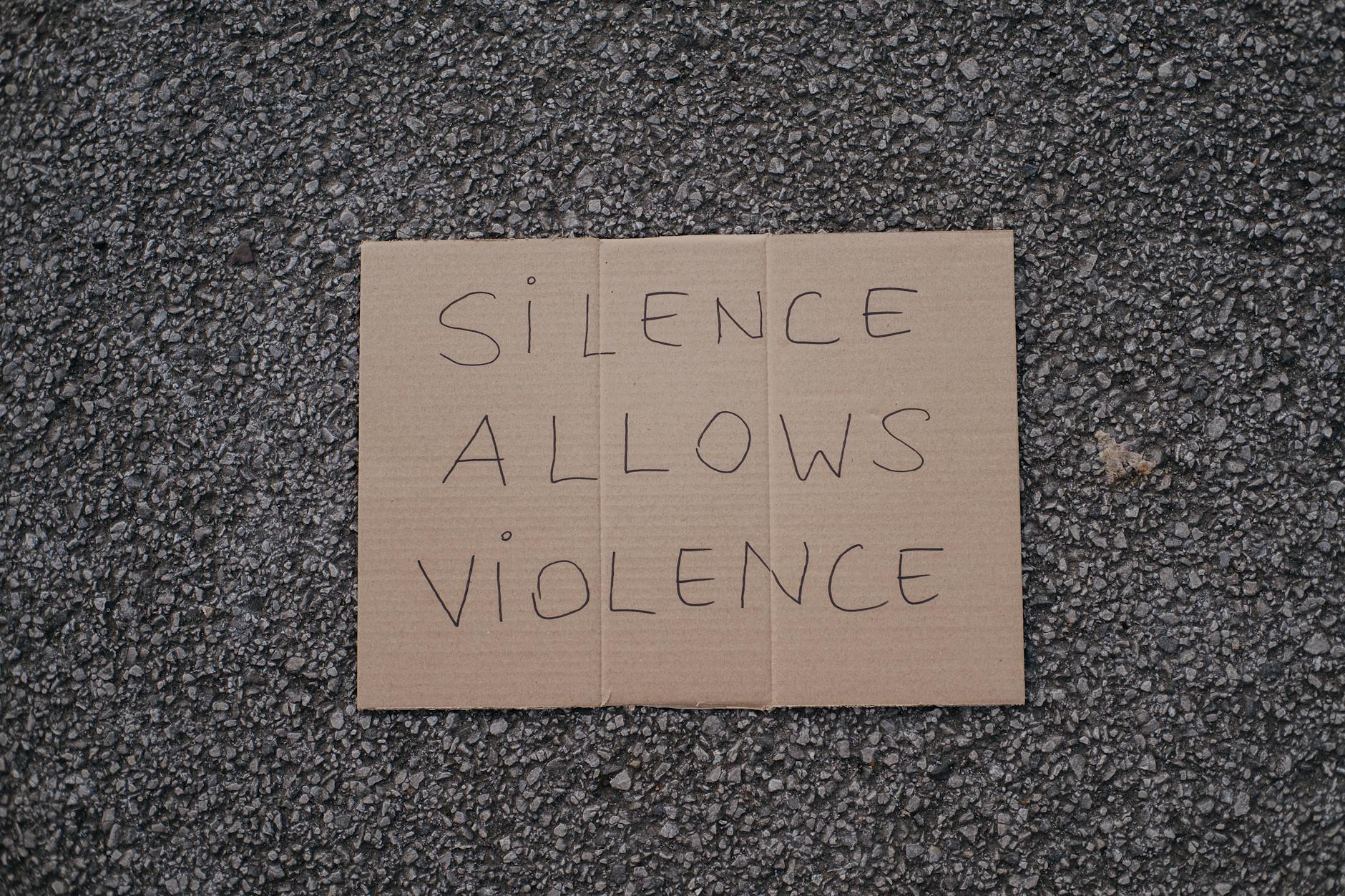 Domestic Violence Victims' Trust in the Justice System Begins to Grow