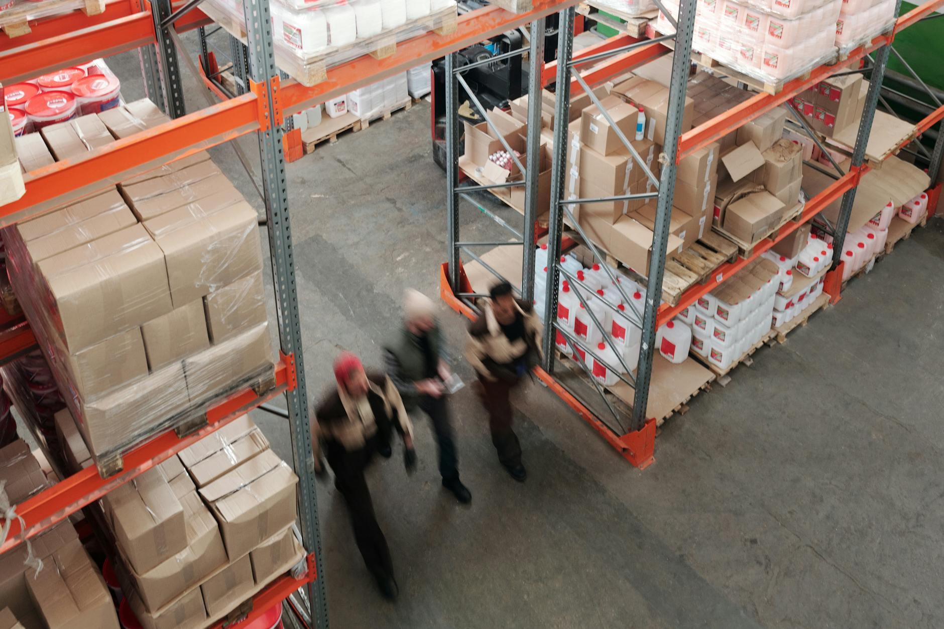 Employee Theft: A Growing Concern in Retail Industry