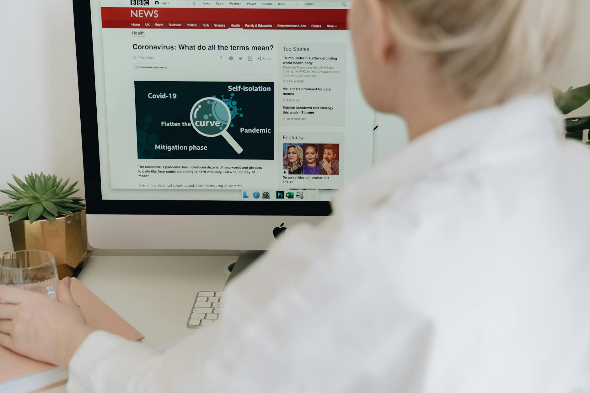 Eroding Trust in Online News Sources