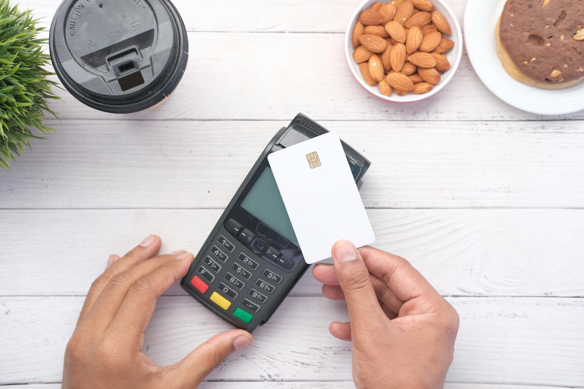 Evolving Payment Landscape: A Shift from Cards to Transfers