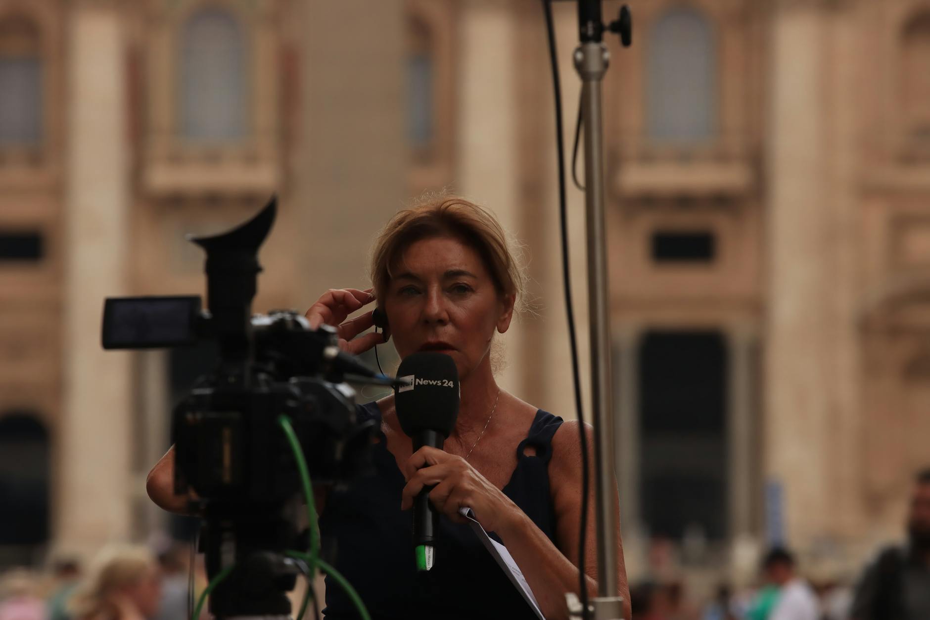 Finding Balance in Crime Reporting to Serve the Public