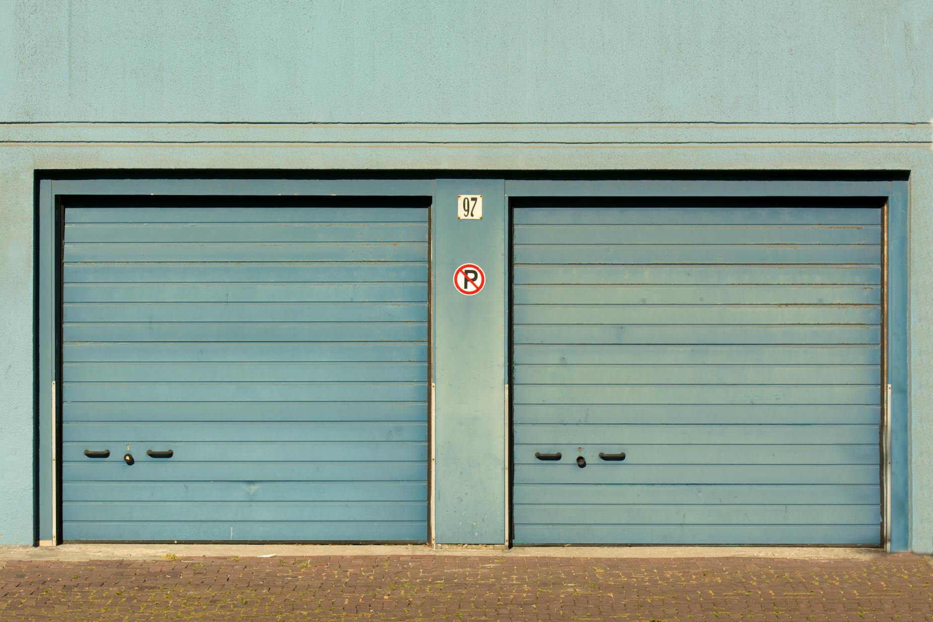 Garage Doors and Valuables: A Perfect Storm for Thieves