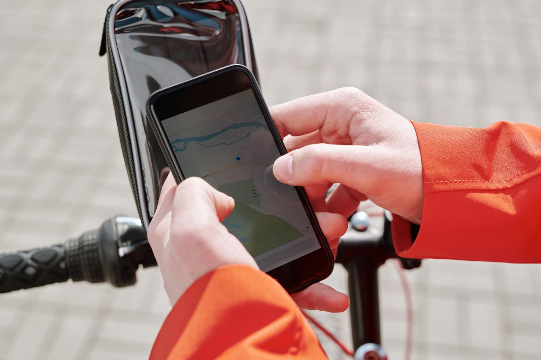 GPS Tracking Technology for Bike Recovery Emerges