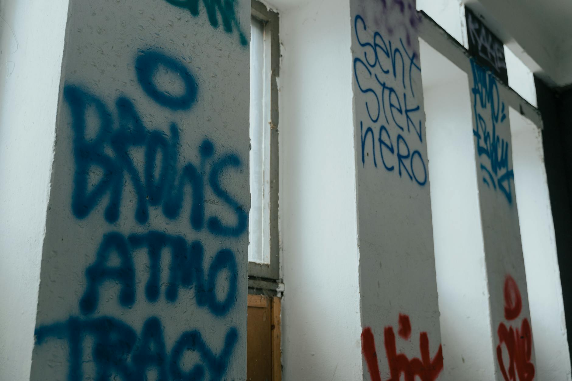 Graffiti as a Window into Local Culture