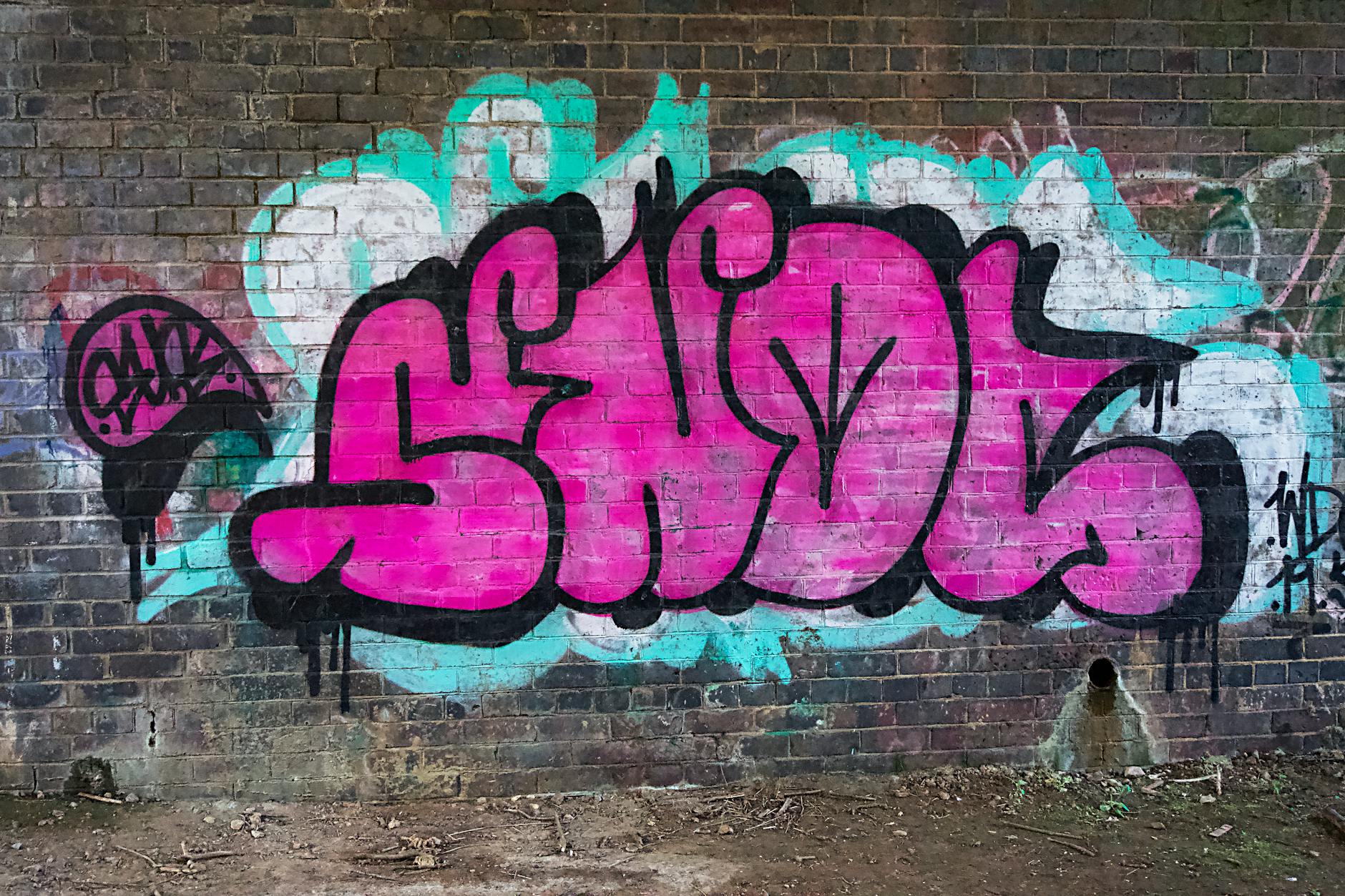 Graffiti Tags: A Brief History of Street Art