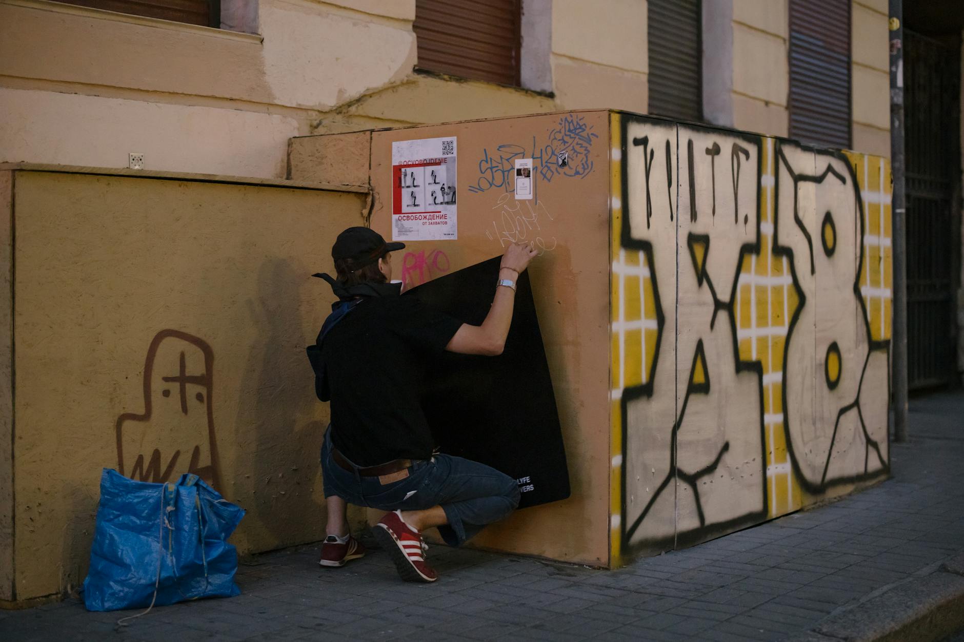 Graffiti's Troubled History and Shifting Public Perception