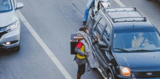 One in Five Hitchhikers Report Near-Death Experiences on World Highways