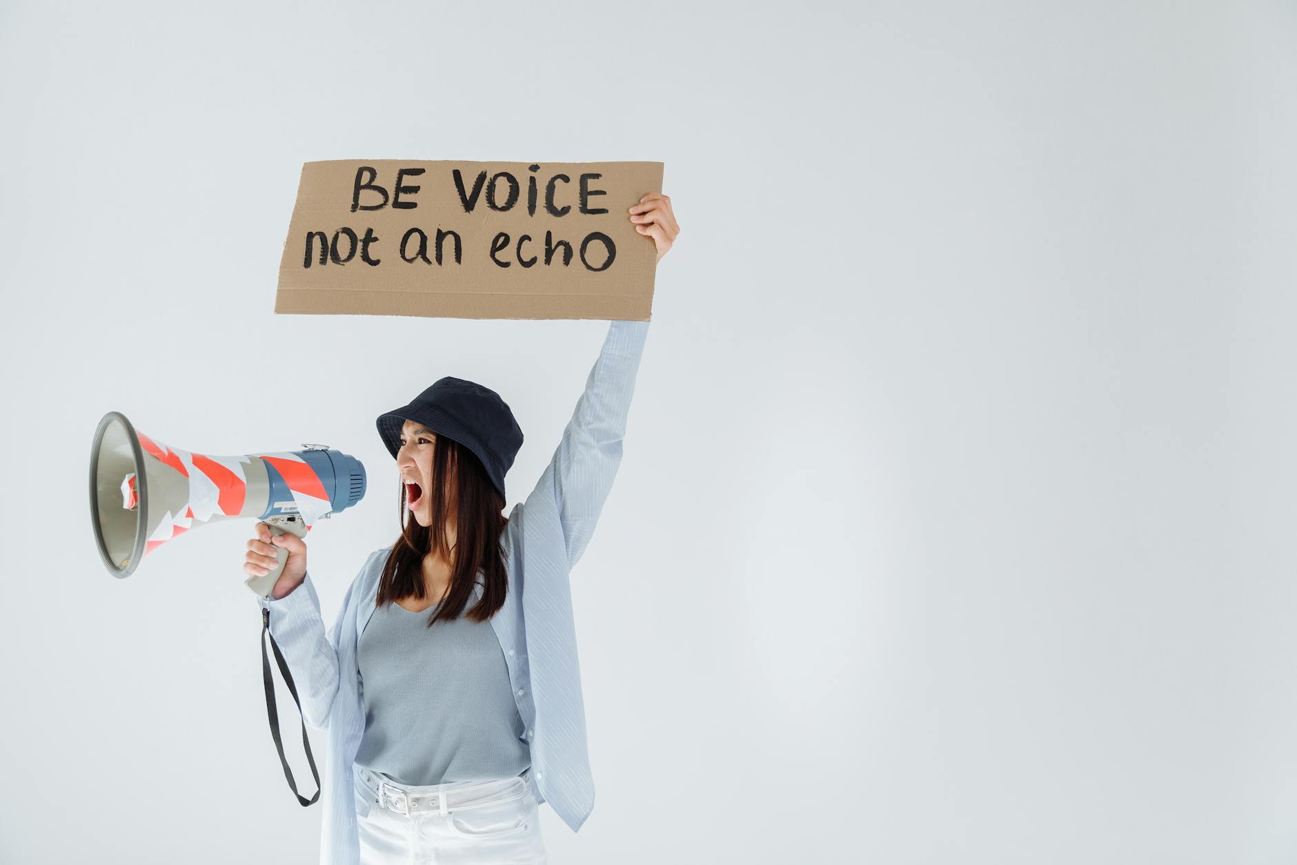 Looking Ahead to a Future Where Victims' Voices Are Heard