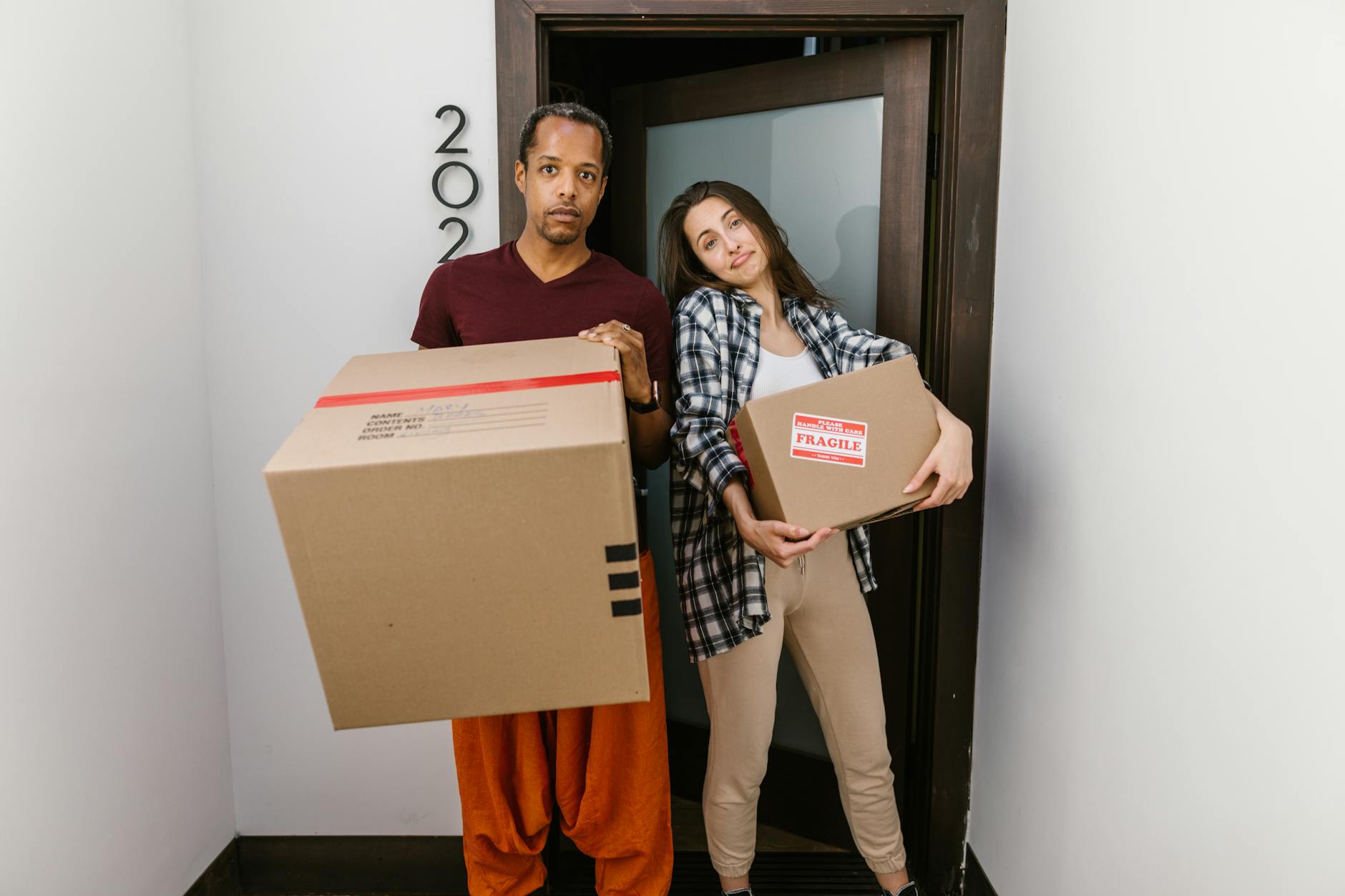 Moving Out, Moving In: The Human Toll of Crime Displacement