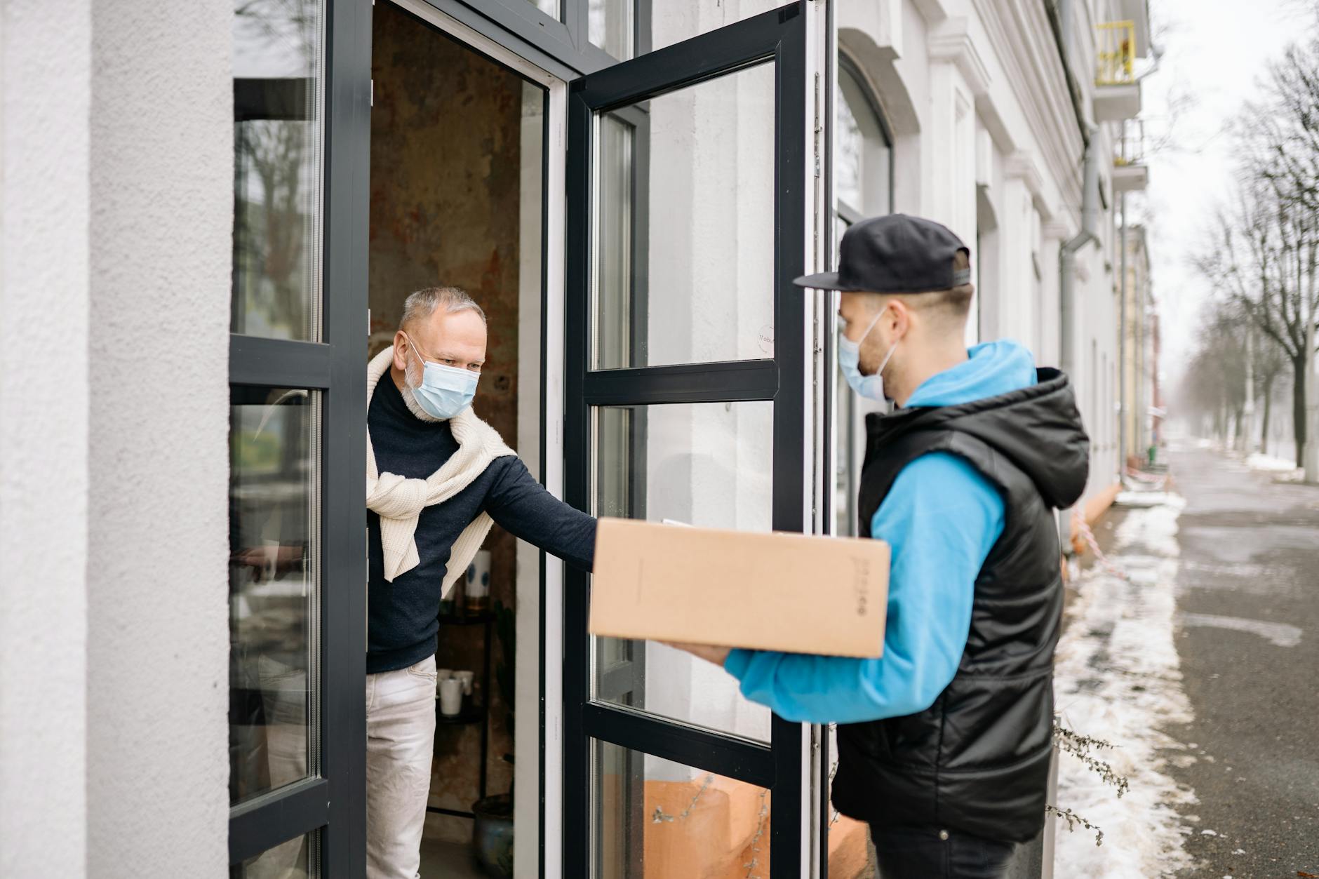 Packages Vanish from Doorsteps at Alarming Rates Daily