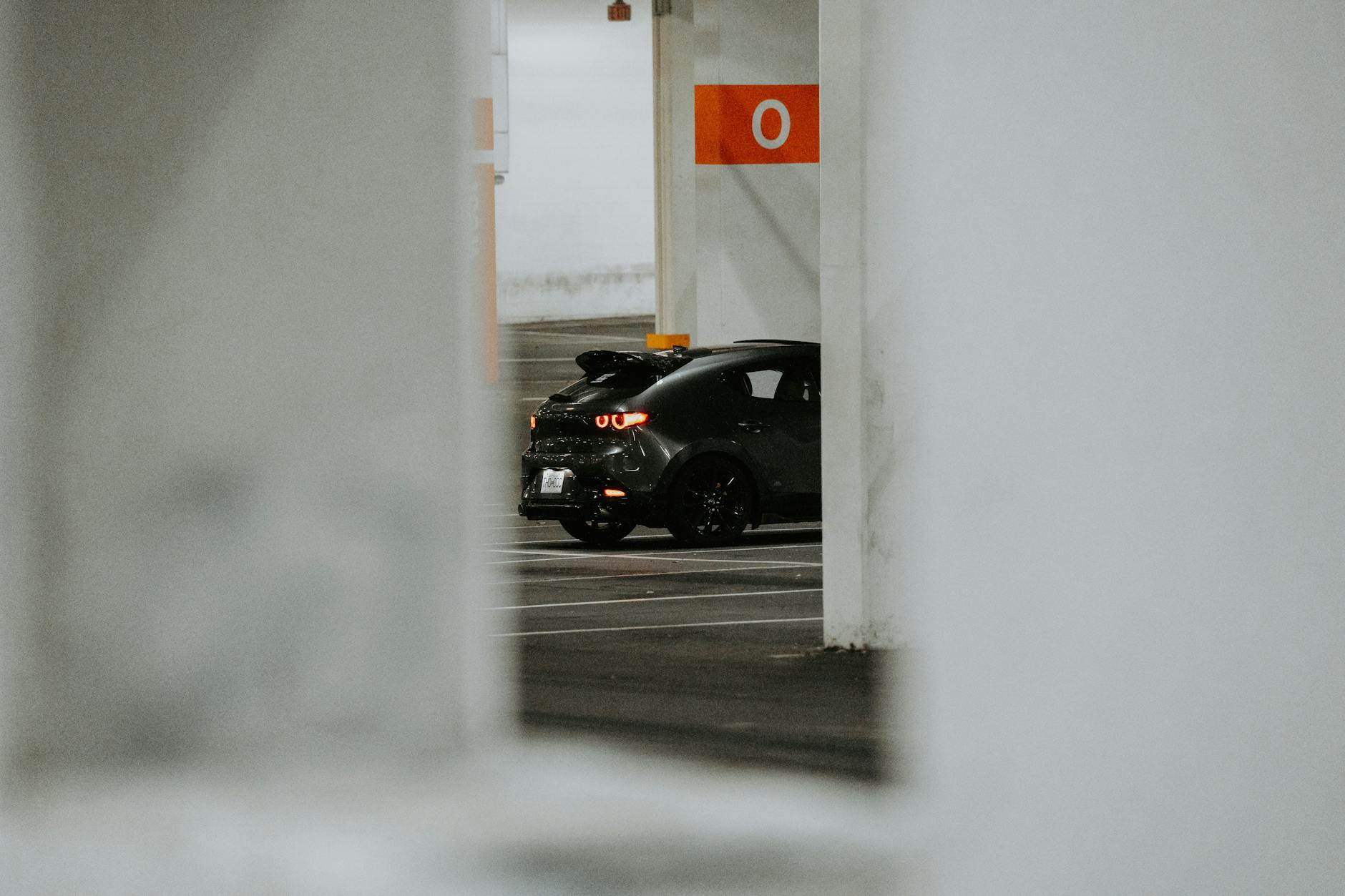 Parking Lots: A Hidden Hazard on Our Streets