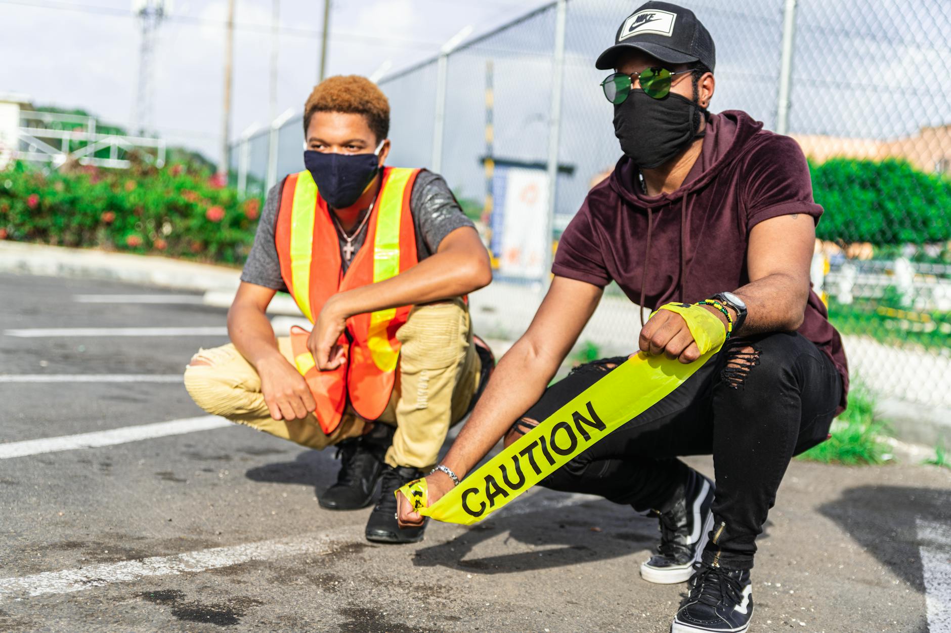 Parking Lots Pose Unseen Risks to Pedestrian Safety
