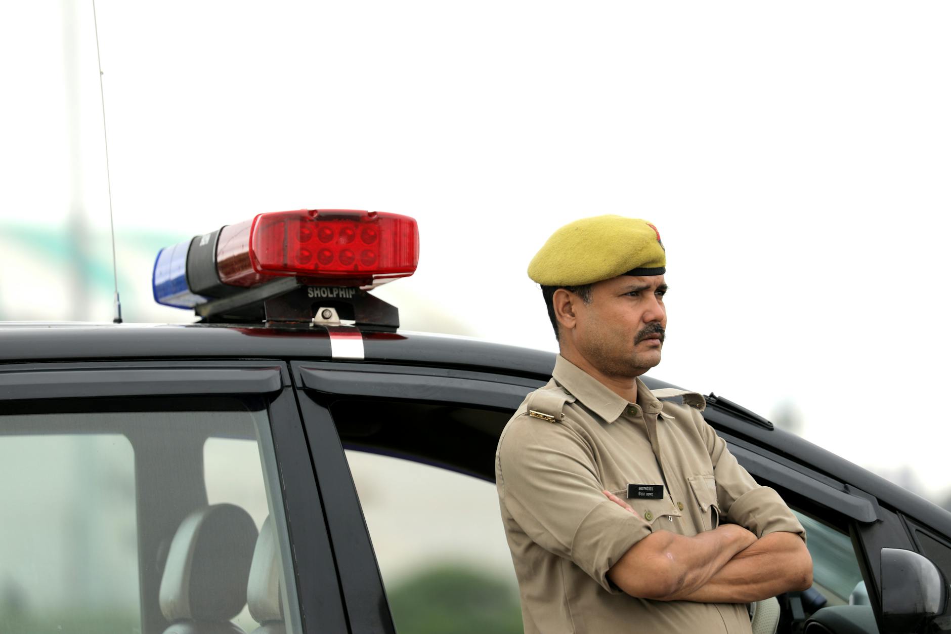 Police Officers Face Unpredictable Risks on Every DV Call