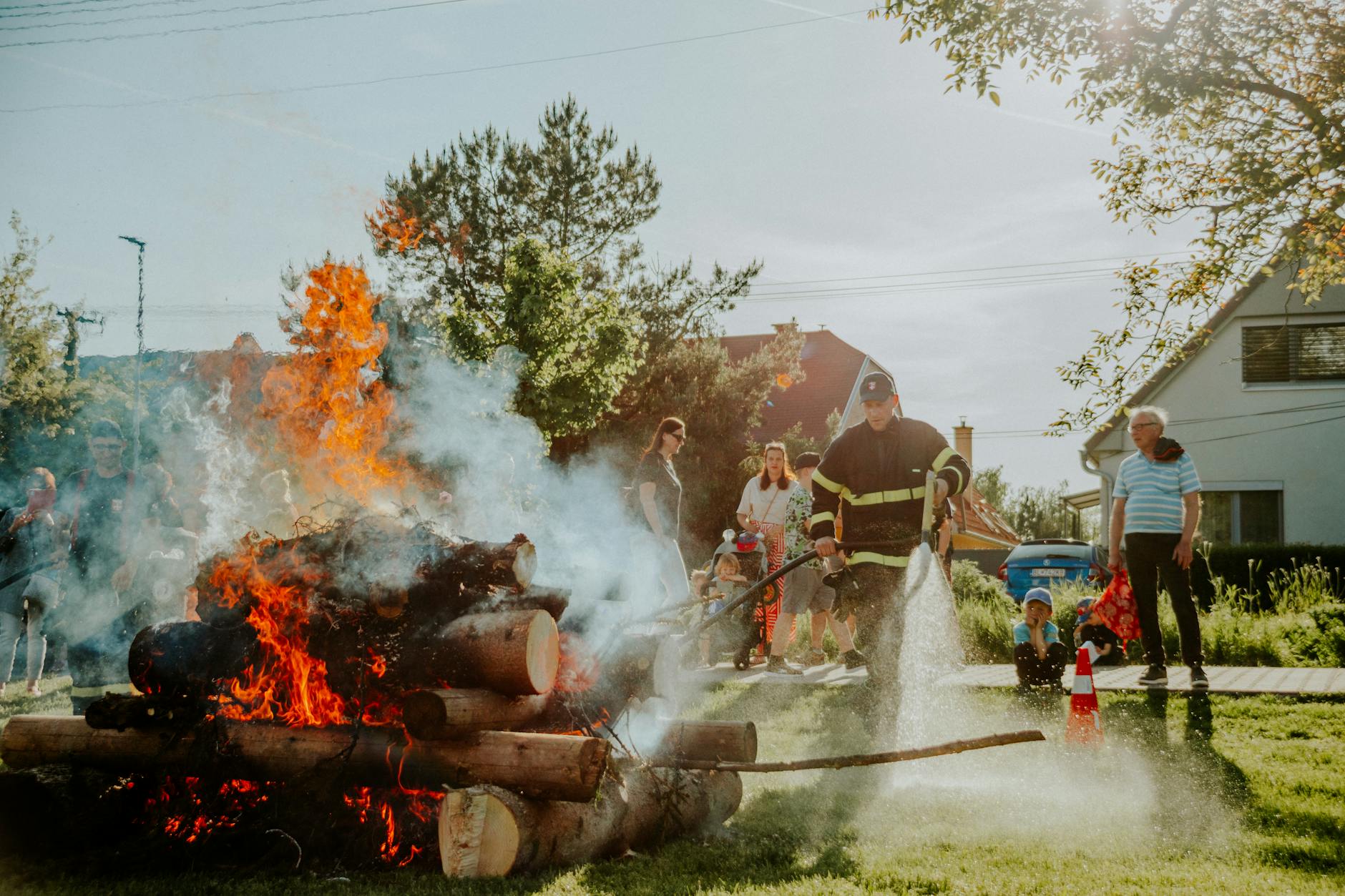 Preparing for a Safer Summer: Community-Based Prevention Strategies