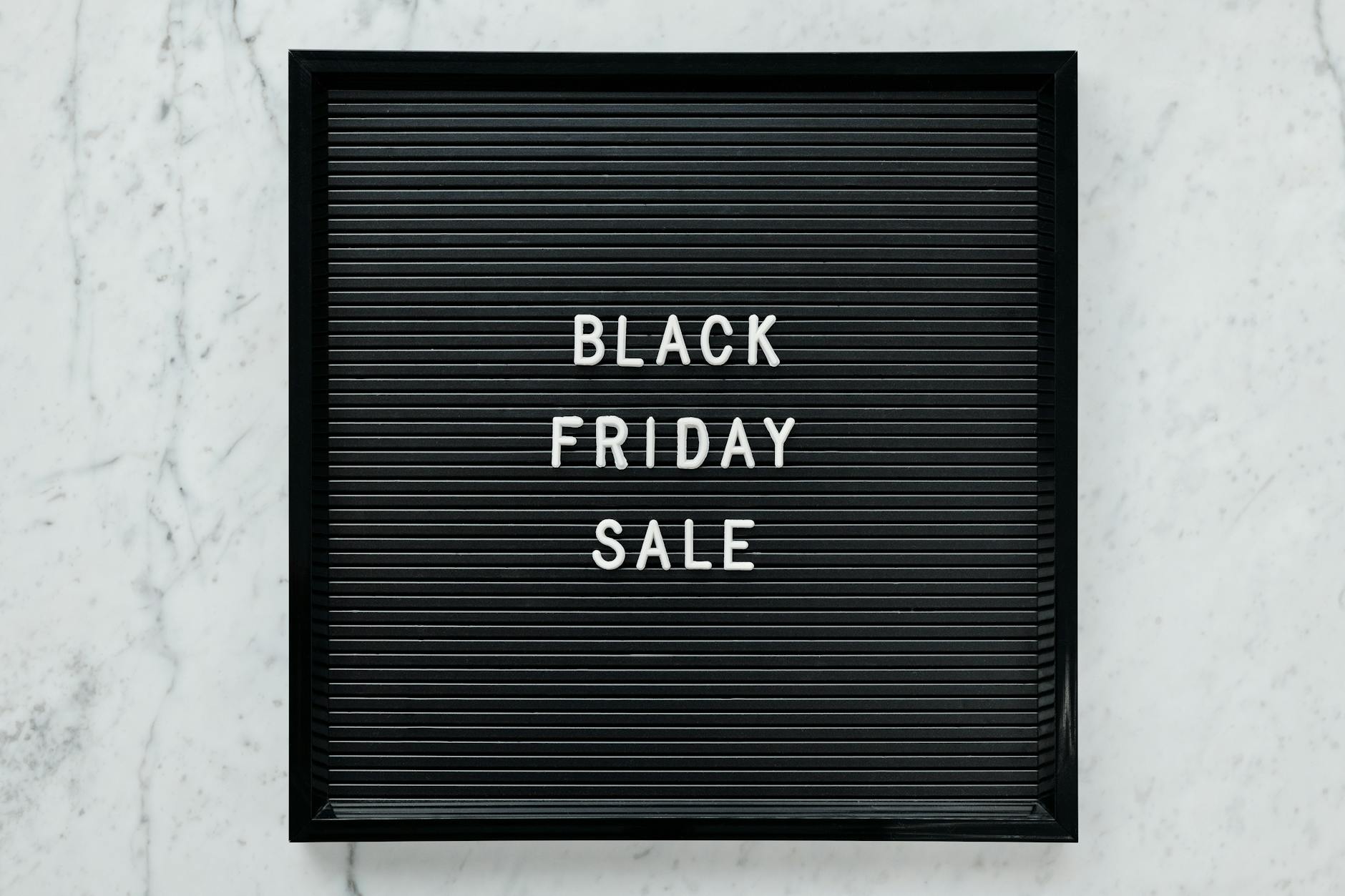 Preparing for the Worst: Strategies for Safer Black Friday Shopping