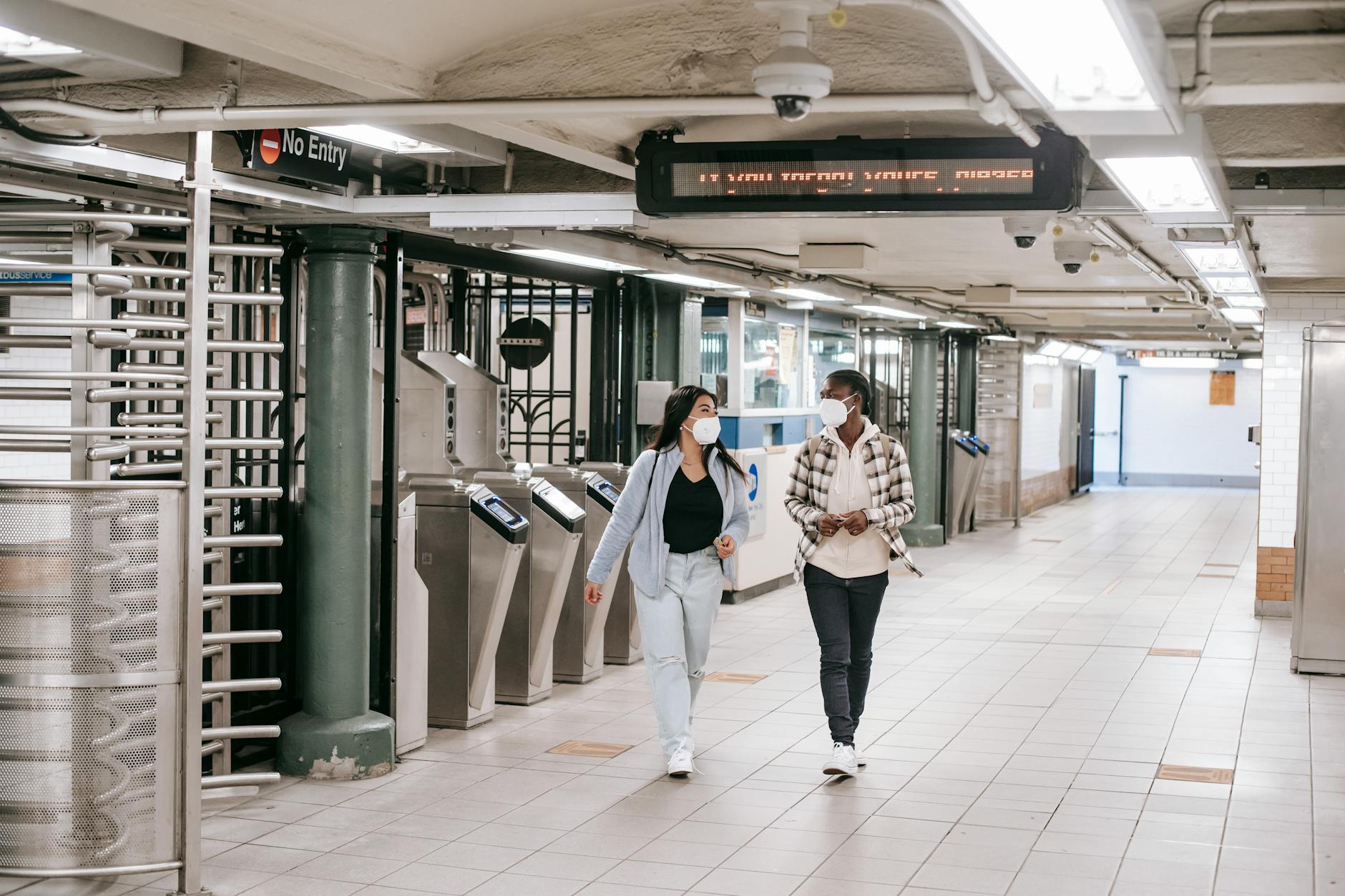 Public Transit Safety Measures on the Rise