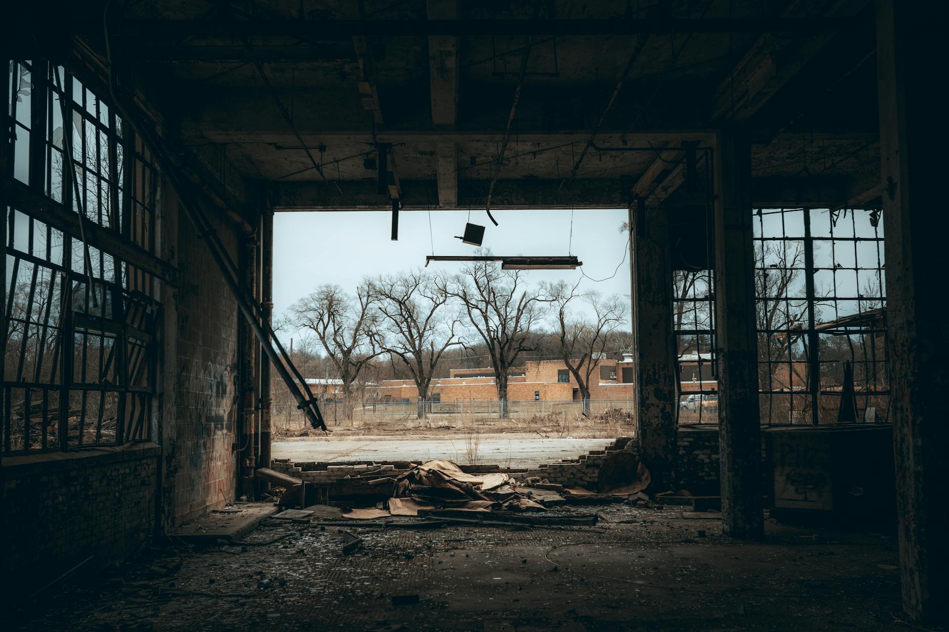 Reclaiming the Past: Revitalizing Abandoned Places and Their Futures