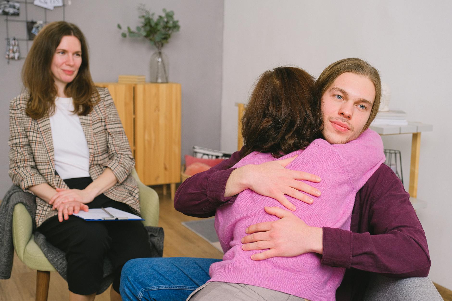 Restorative Justice Programs Focus on Empathy and Reconciliation