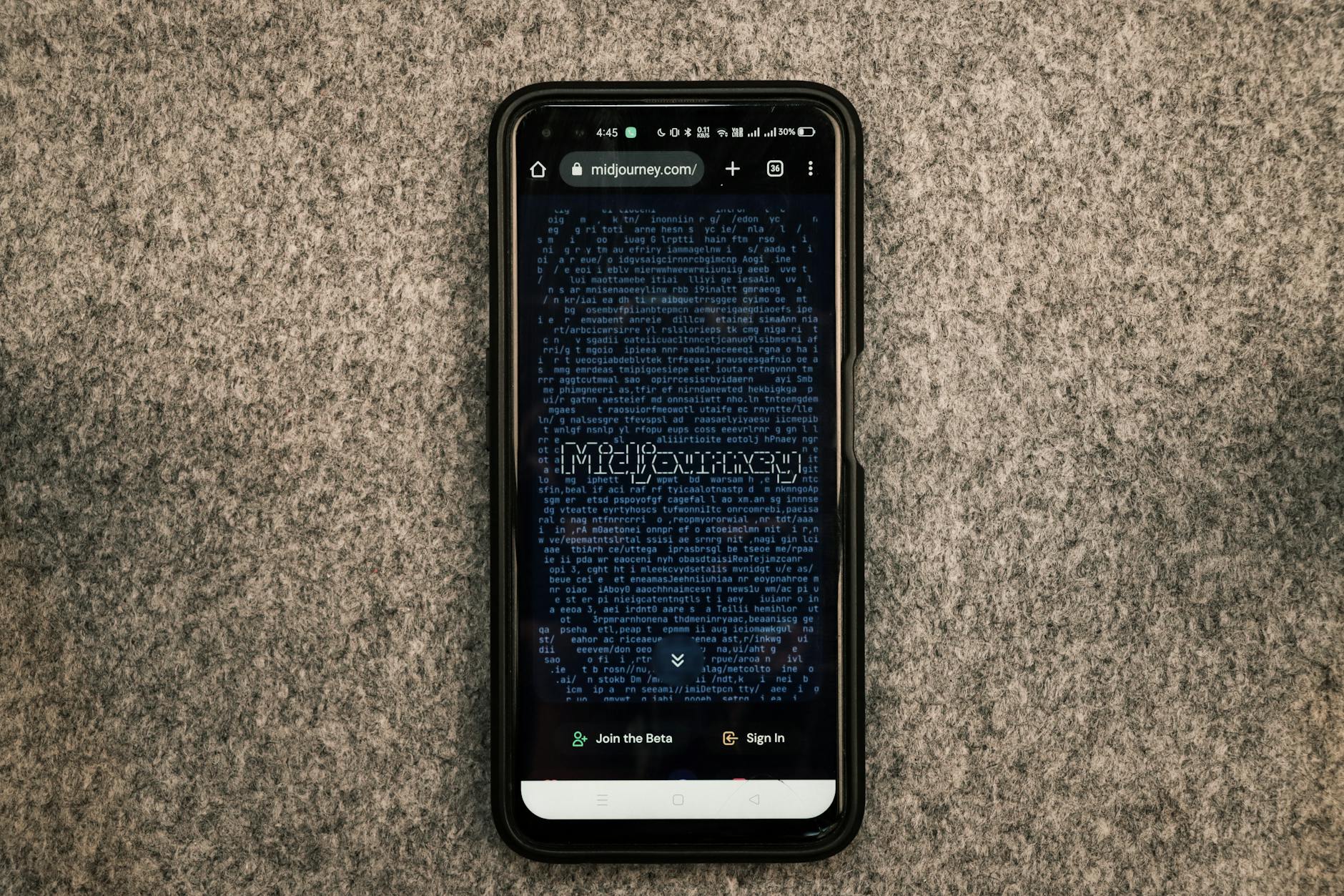 Scammers Leverage AI to Create Authentic-Looking Websites