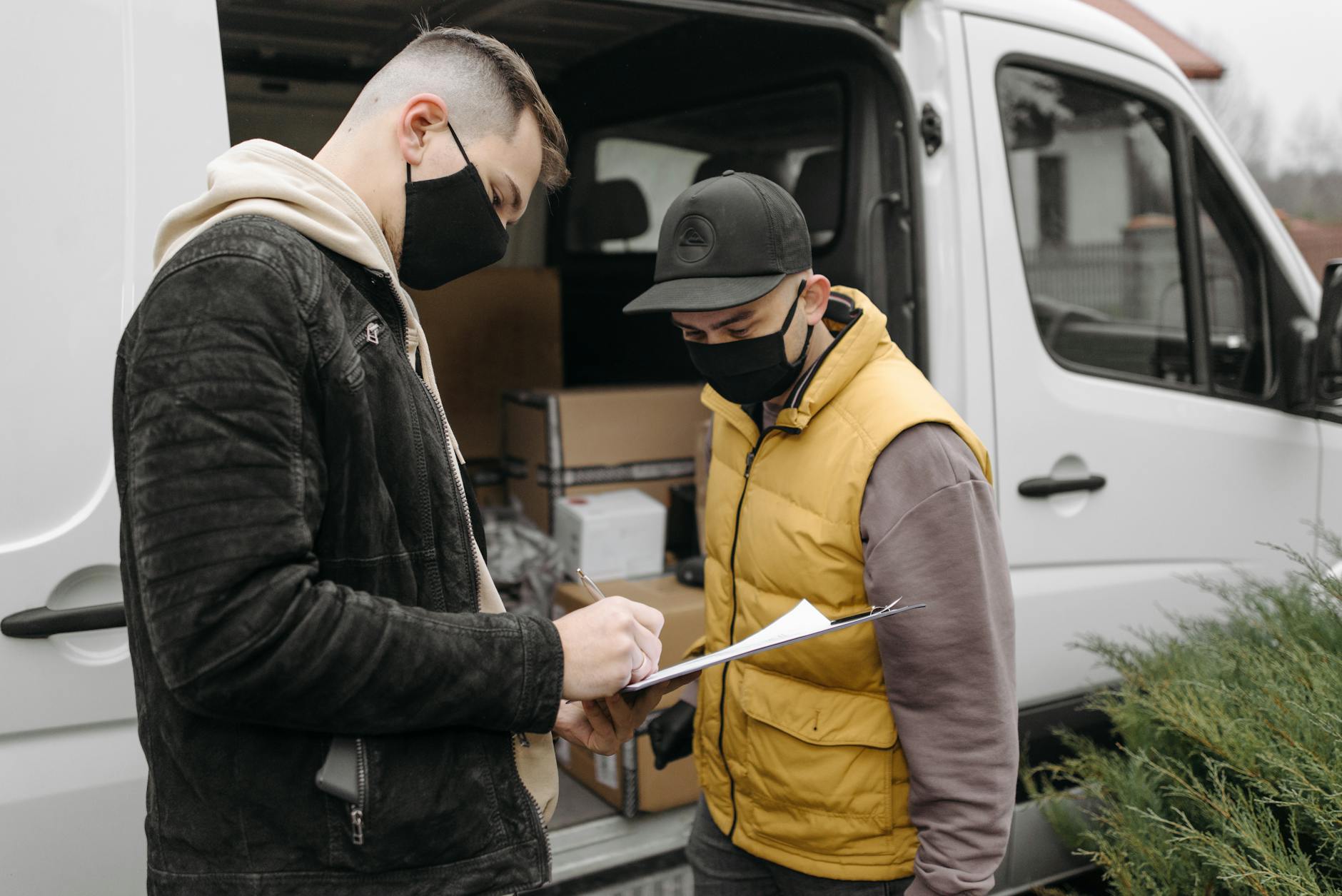 Securing Deliveries Before They Become Targets of Theft