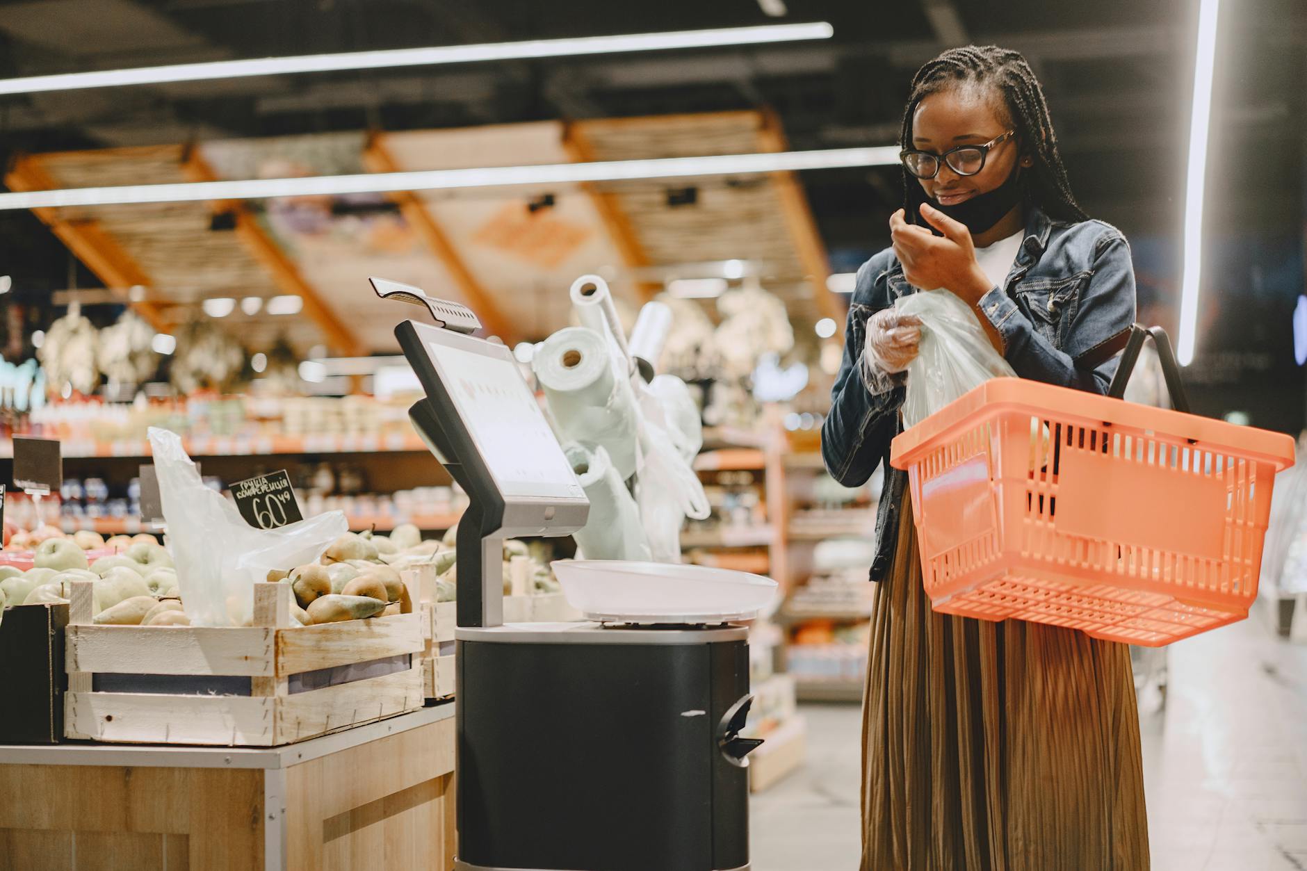 Self-Checkout Cameras: A Growing Presence in Retail