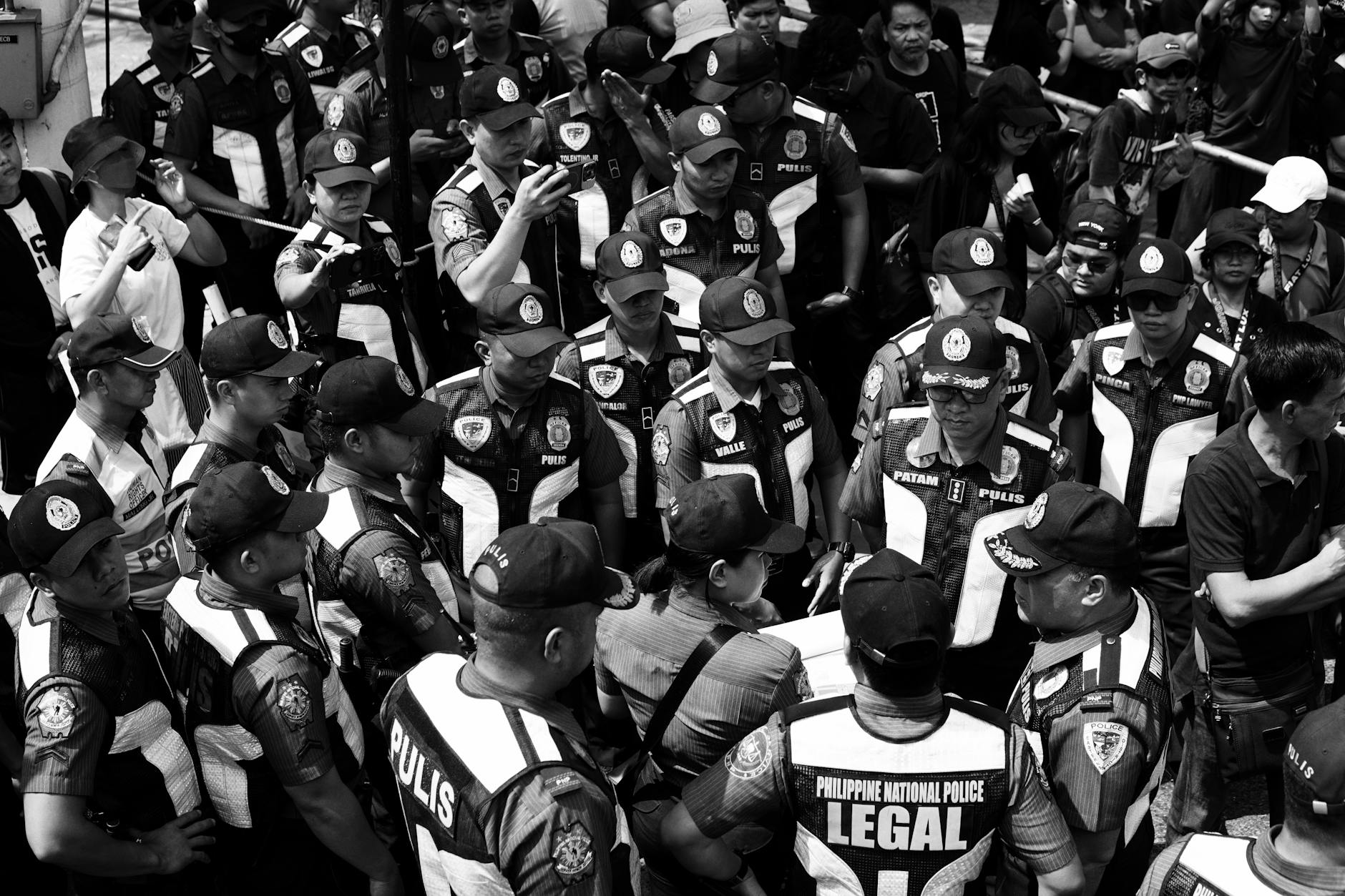 Shaping the Future of Entrapment Law and Policing Practices