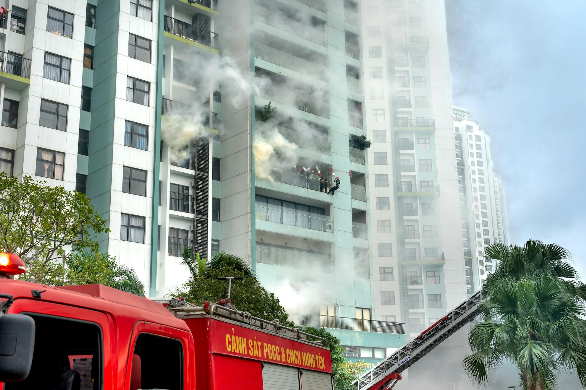 Smart Smoke Alarms Proven to Reduce Arson Risk by a Significant Margin
