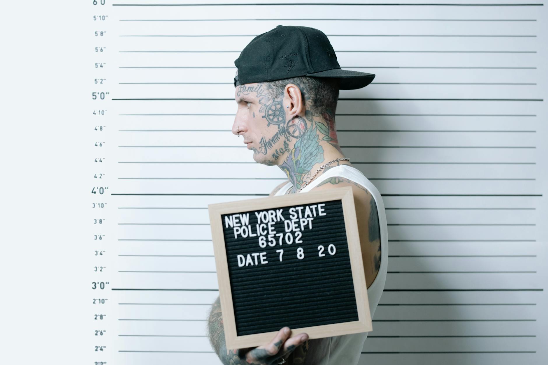 State Laws Vary on Mugshot Removal and Erasure