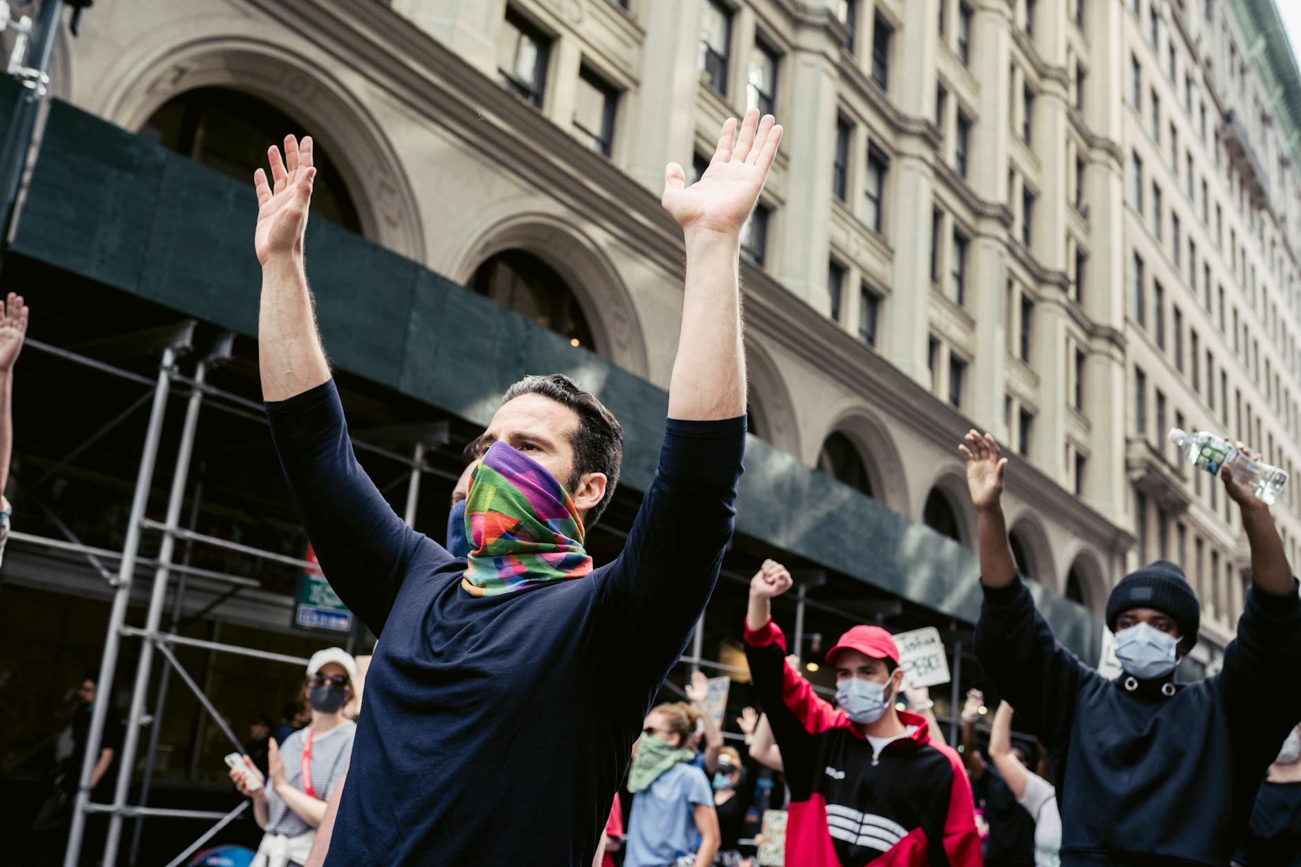 Systemic Inequities Favor the Wealthy at Every Stage