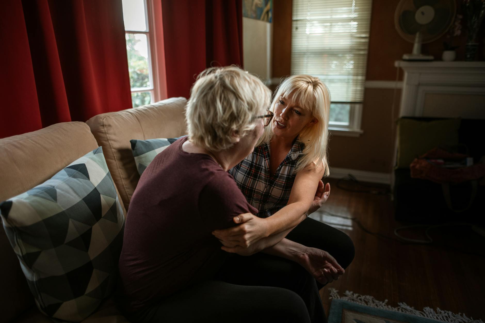 Victims' Desire for Accountability and Healing Takes Center Stage