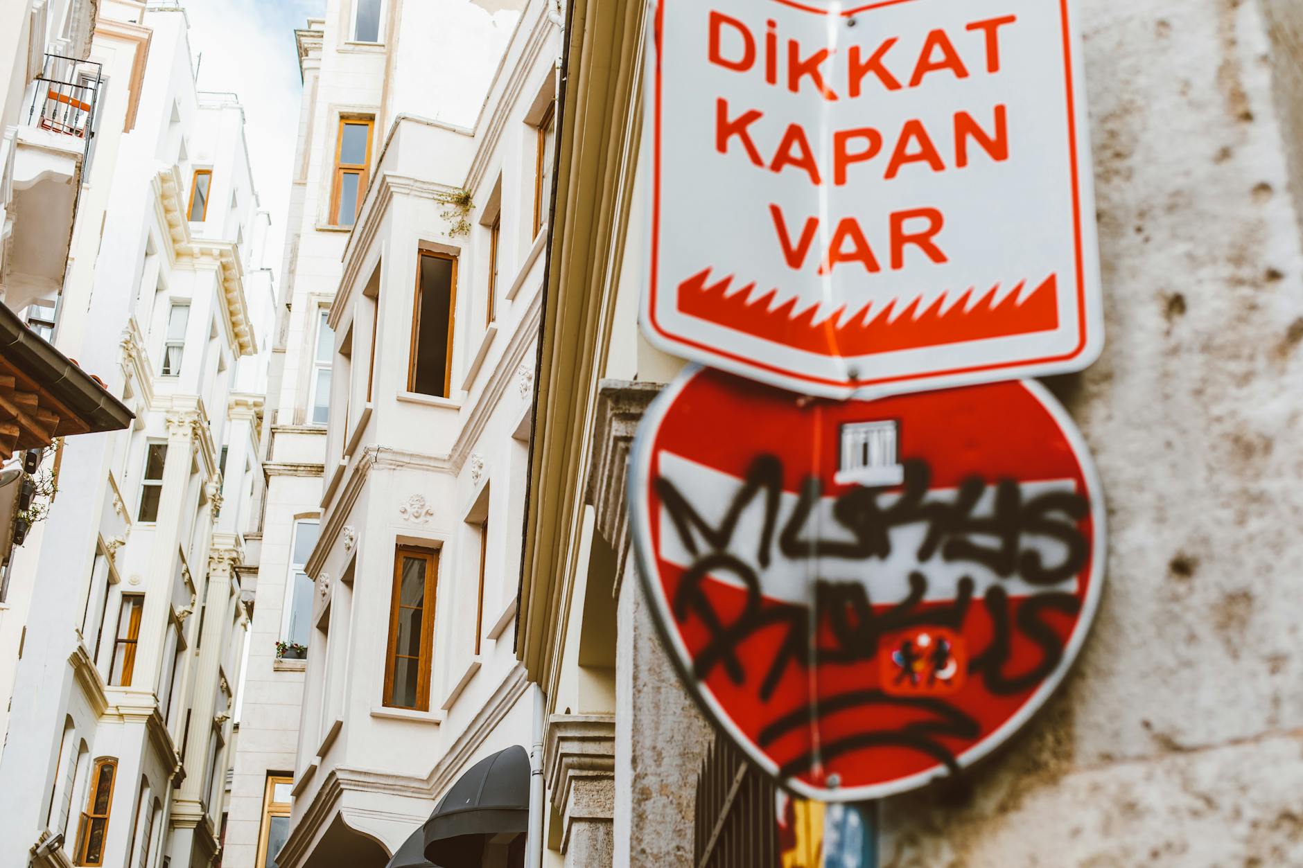 Youth Vandalism Epidemic Plagues Cities Worldwide