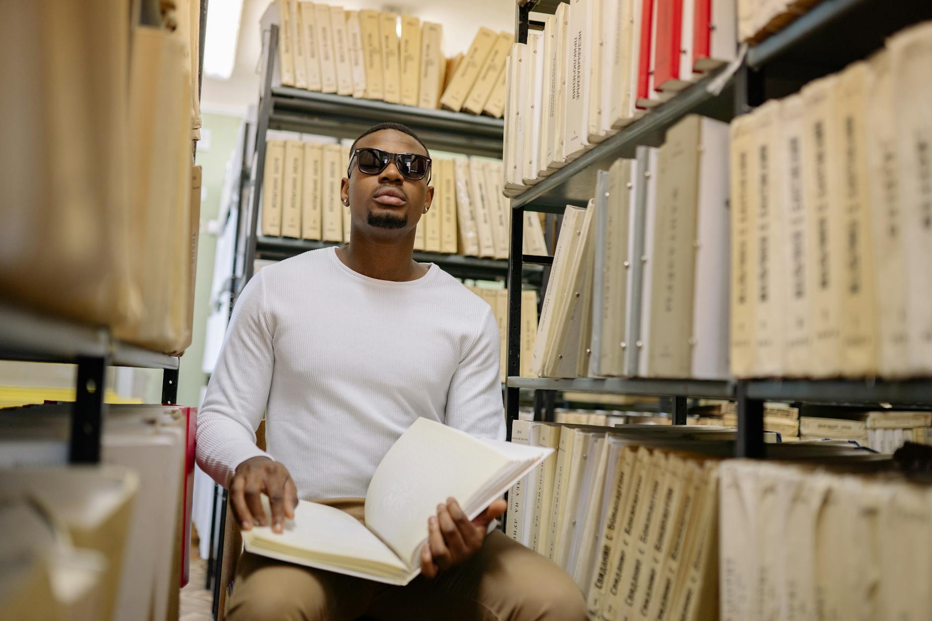 A Closer Look at Prison Libraries and Access to Books