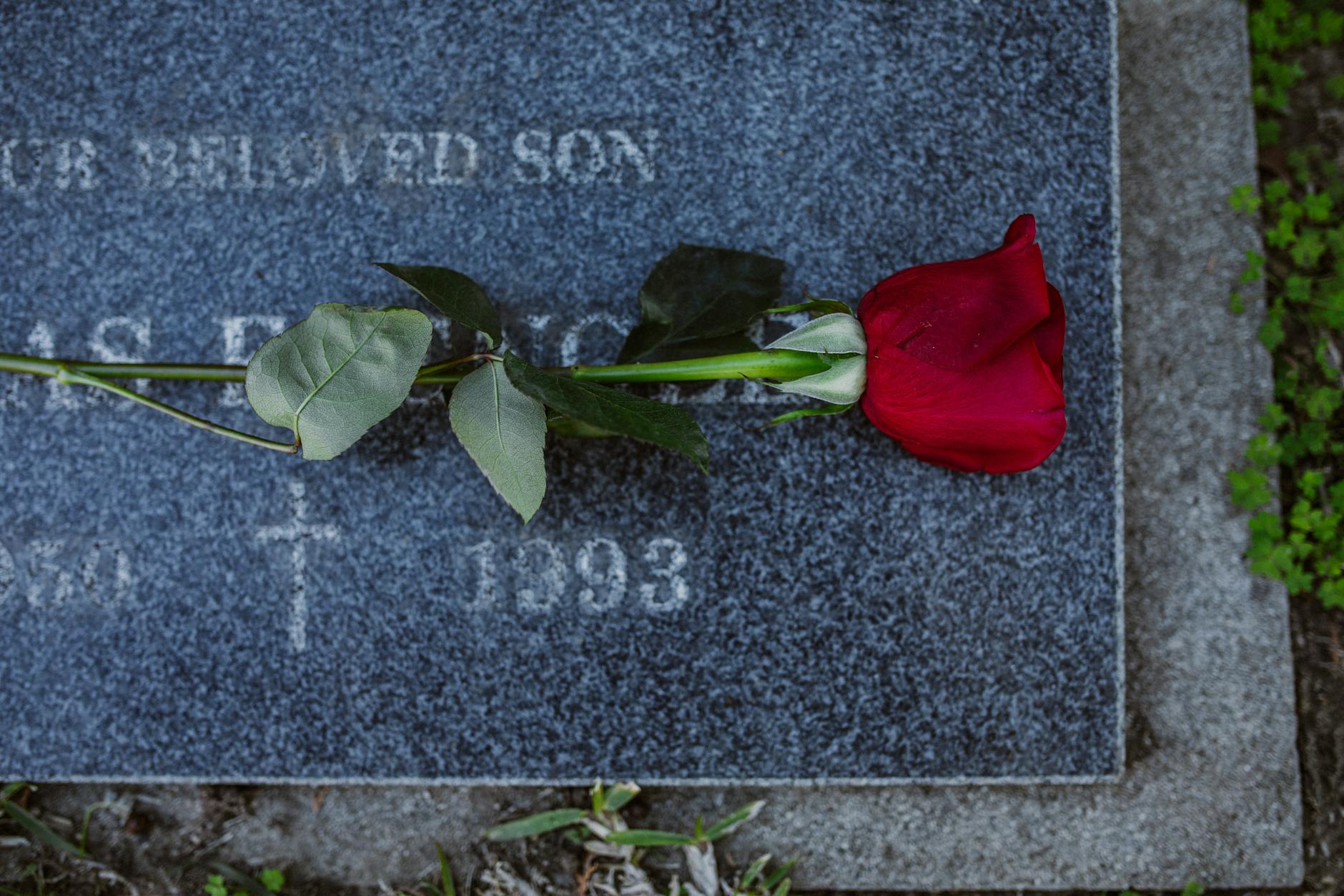 A Lifelong Wait for a Death That May Never Come