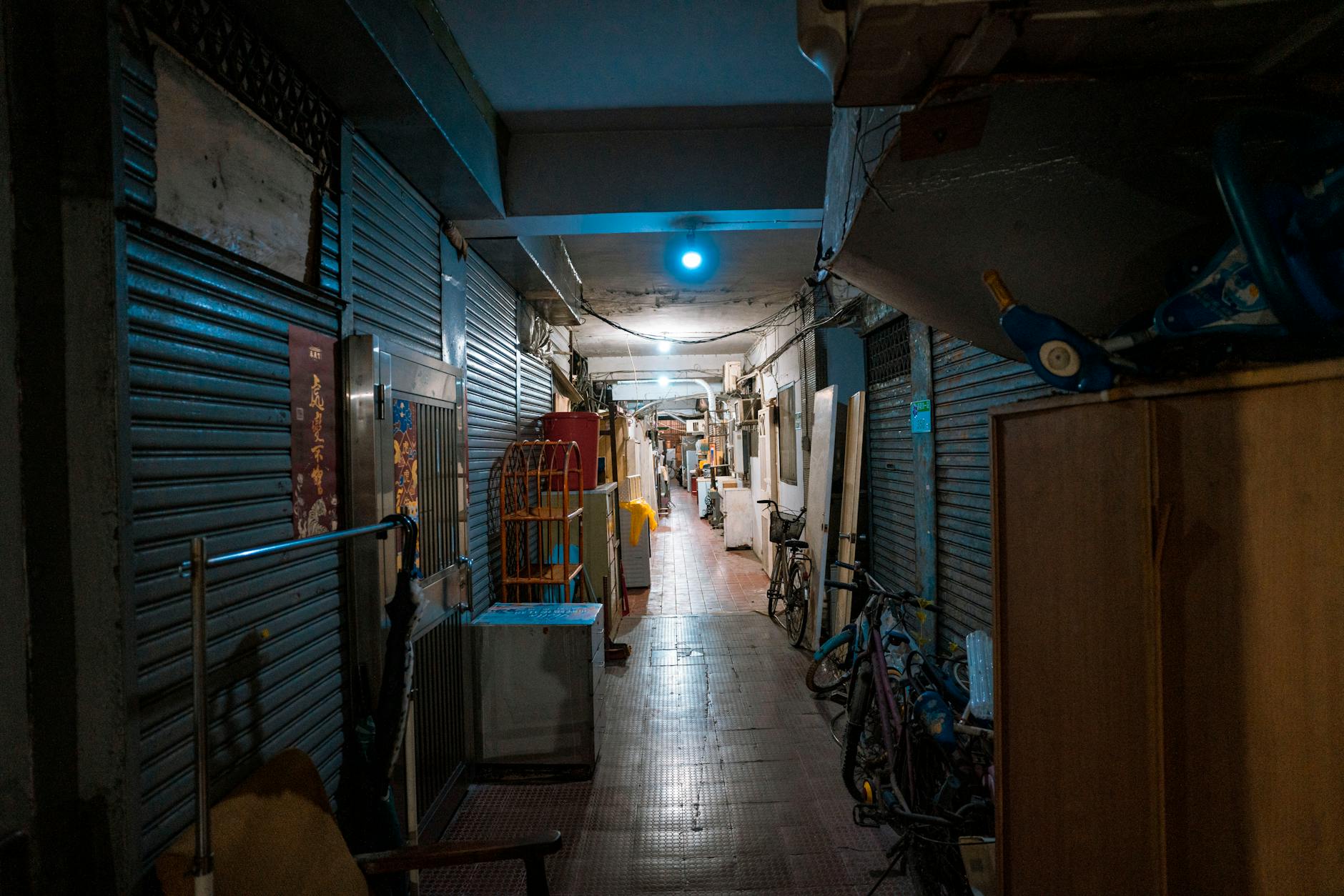 Behind Closed Doors: Life Under a 72-Hour Lockdown