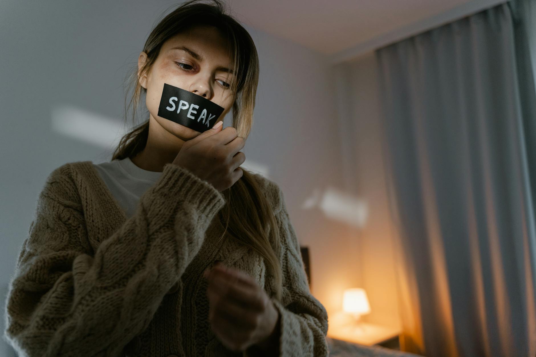 Breaking Down the Barriers to Reporting Abuse