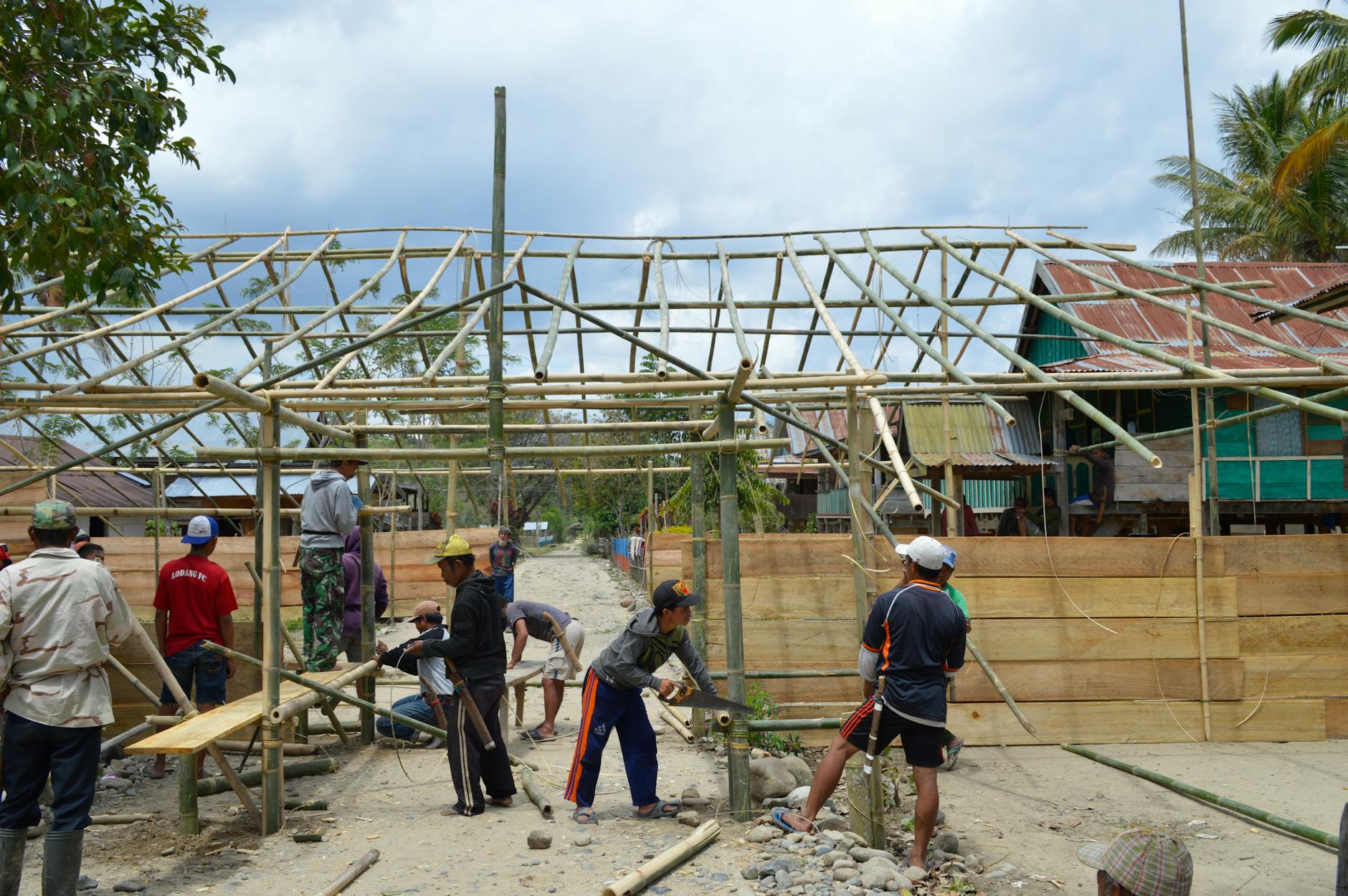 Building Safer Communities Through Rehabilitation