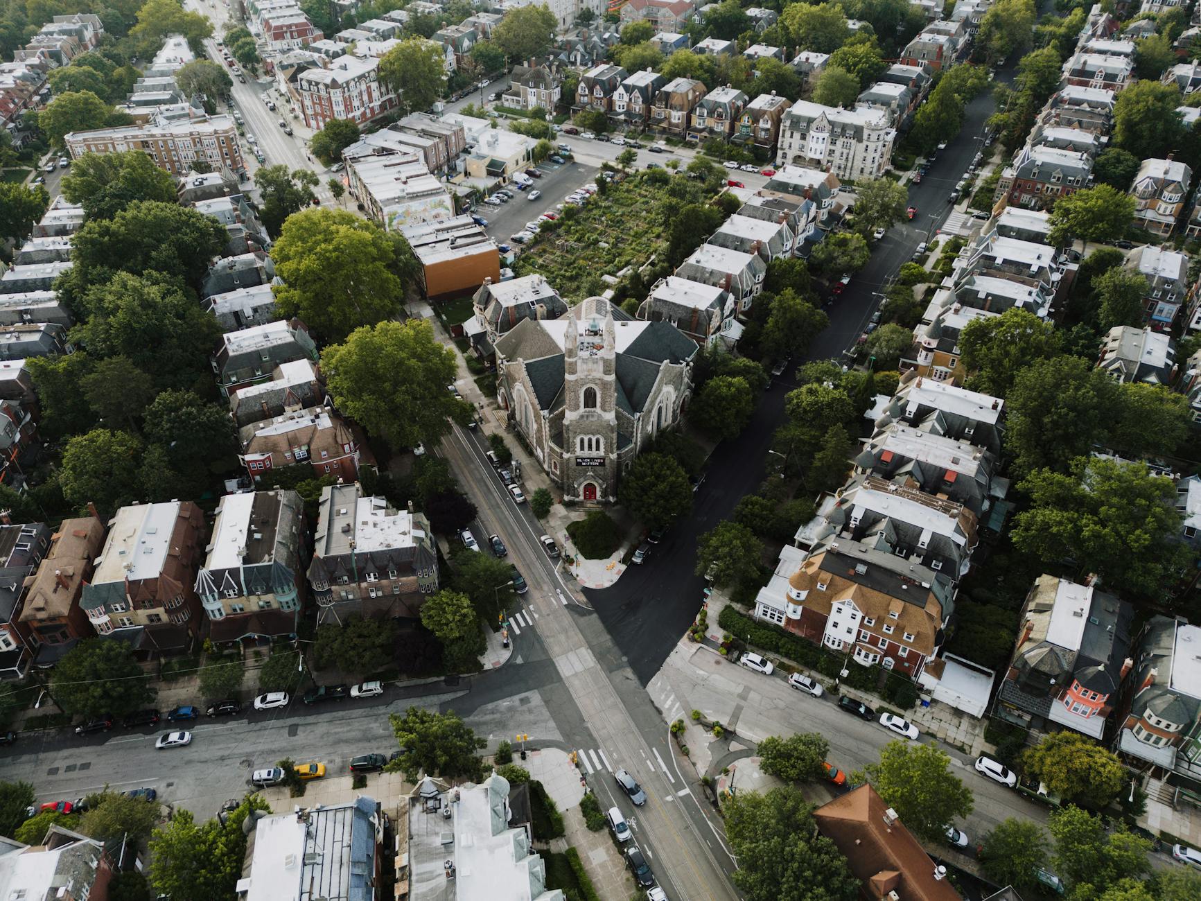 Building Safer Neighborhoods: A Vision for the Future