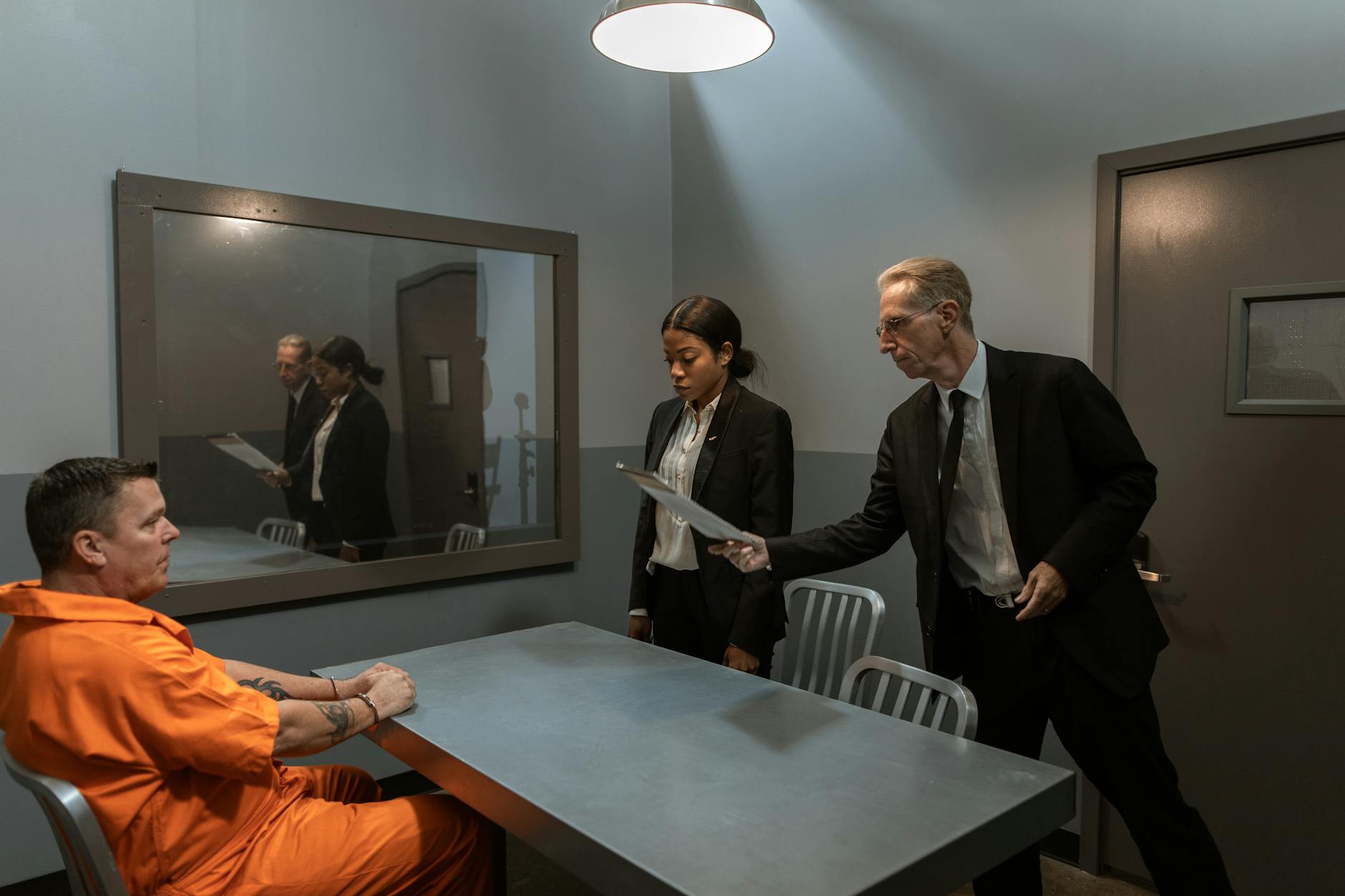 Conducting Disciplinary Hearings in Prisons: A Necessary Process