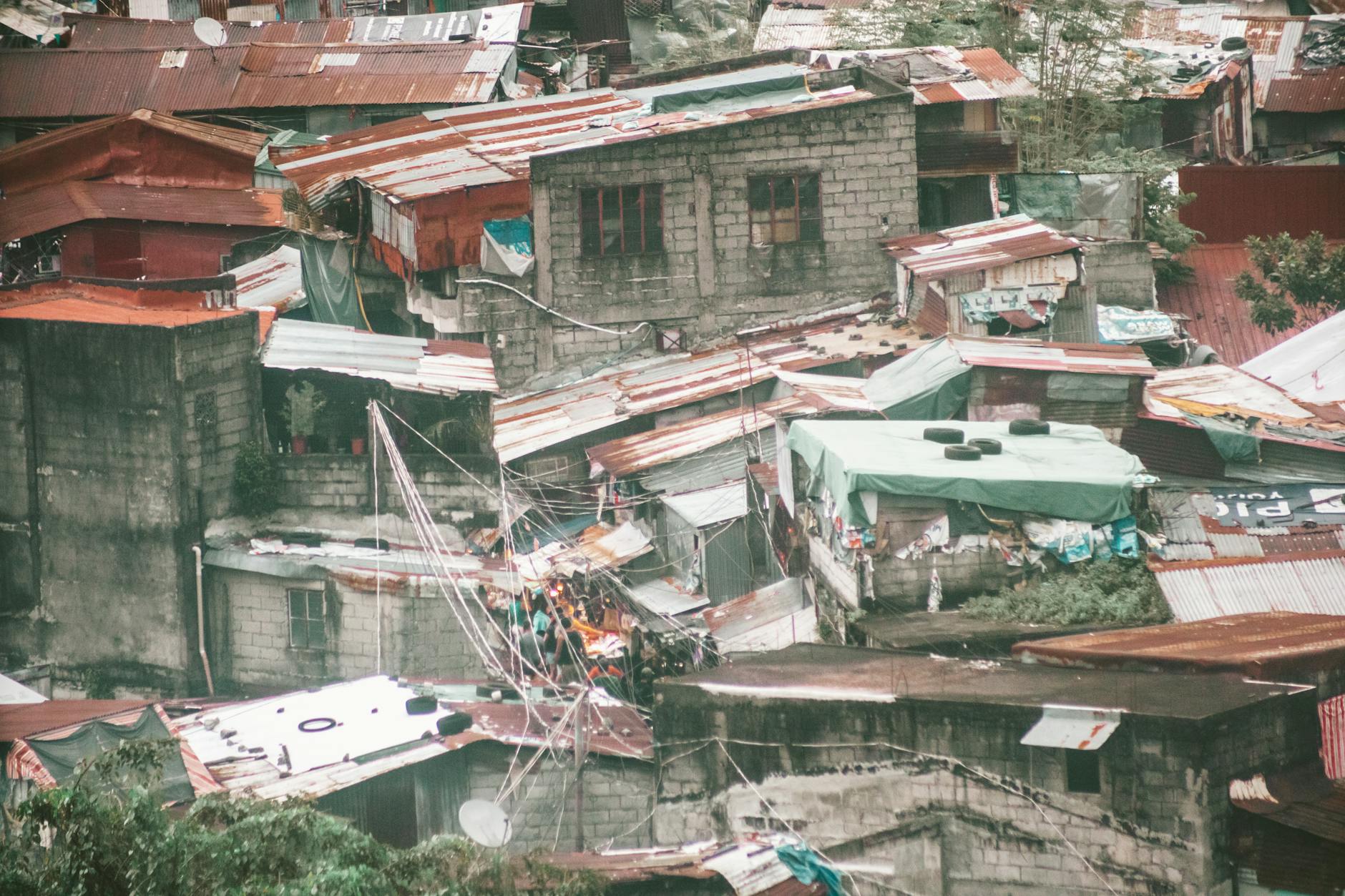 Consequences of Overcrowding: Strained Resources and Services
