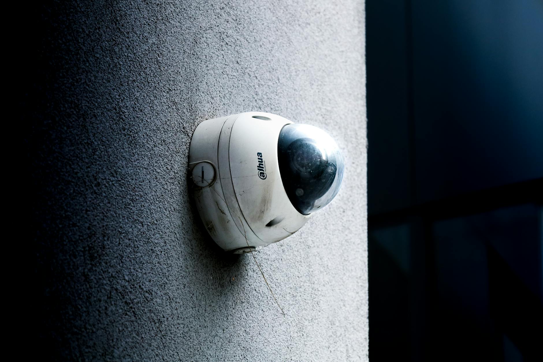 Crime Rates Remain Unchanged Despite Widespread Surveillance
