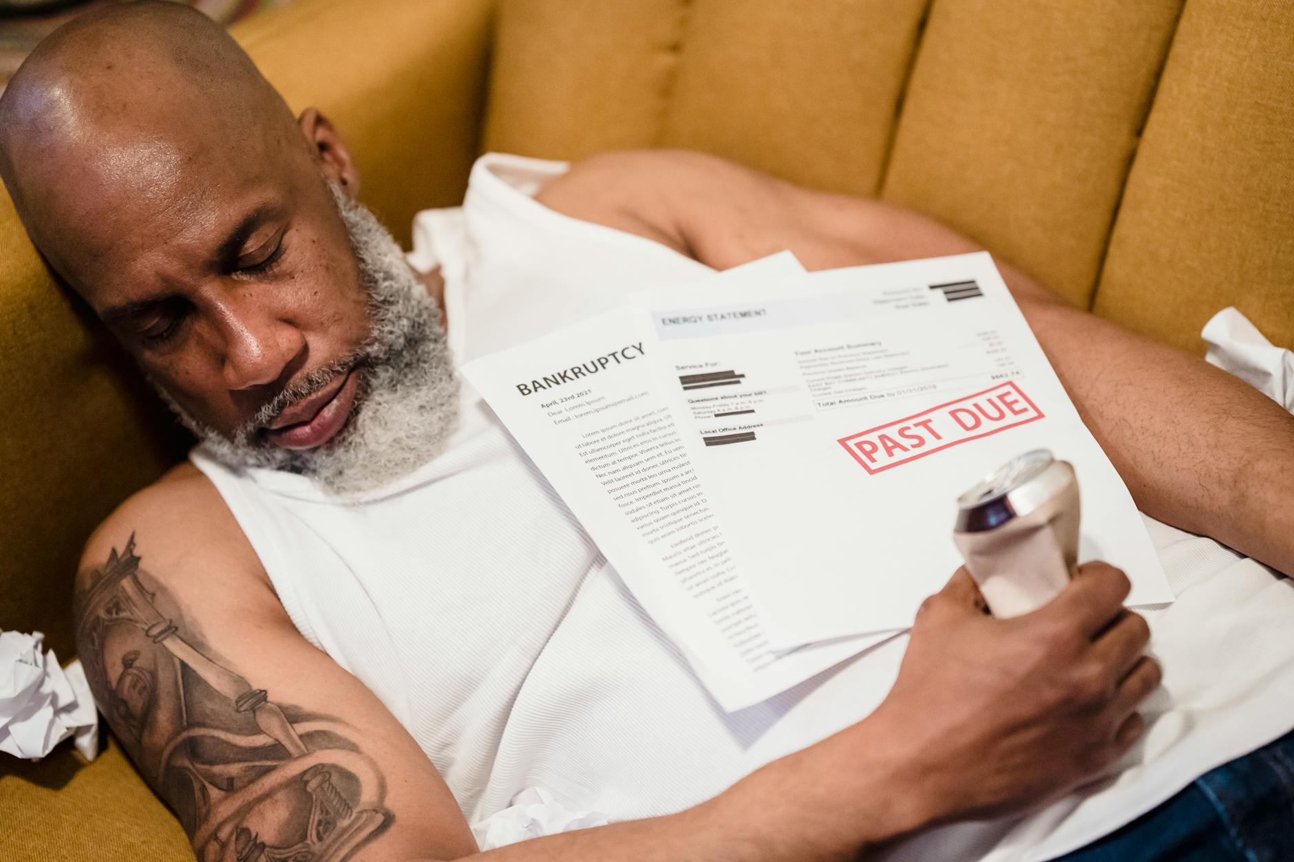 Debt Collectors Target Vulnerable Families and Communities
