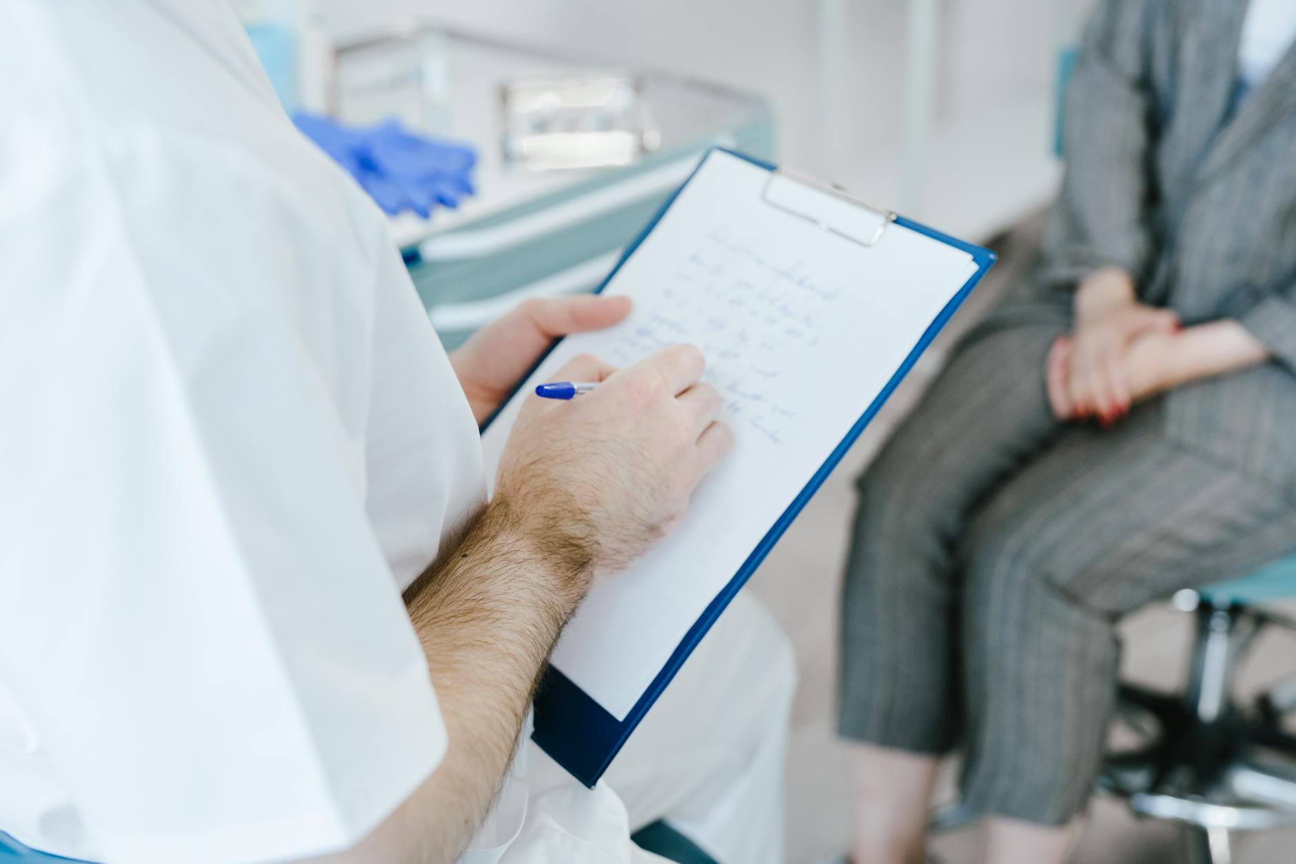 Defining Contact Visits in Traditional Healthcare Settings